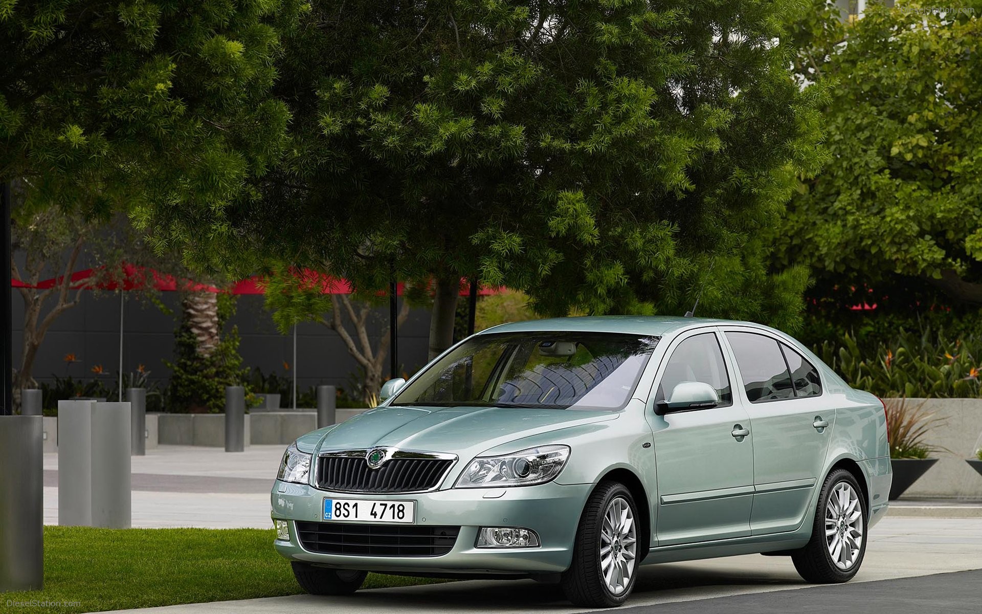 Skoda Octavia 2009