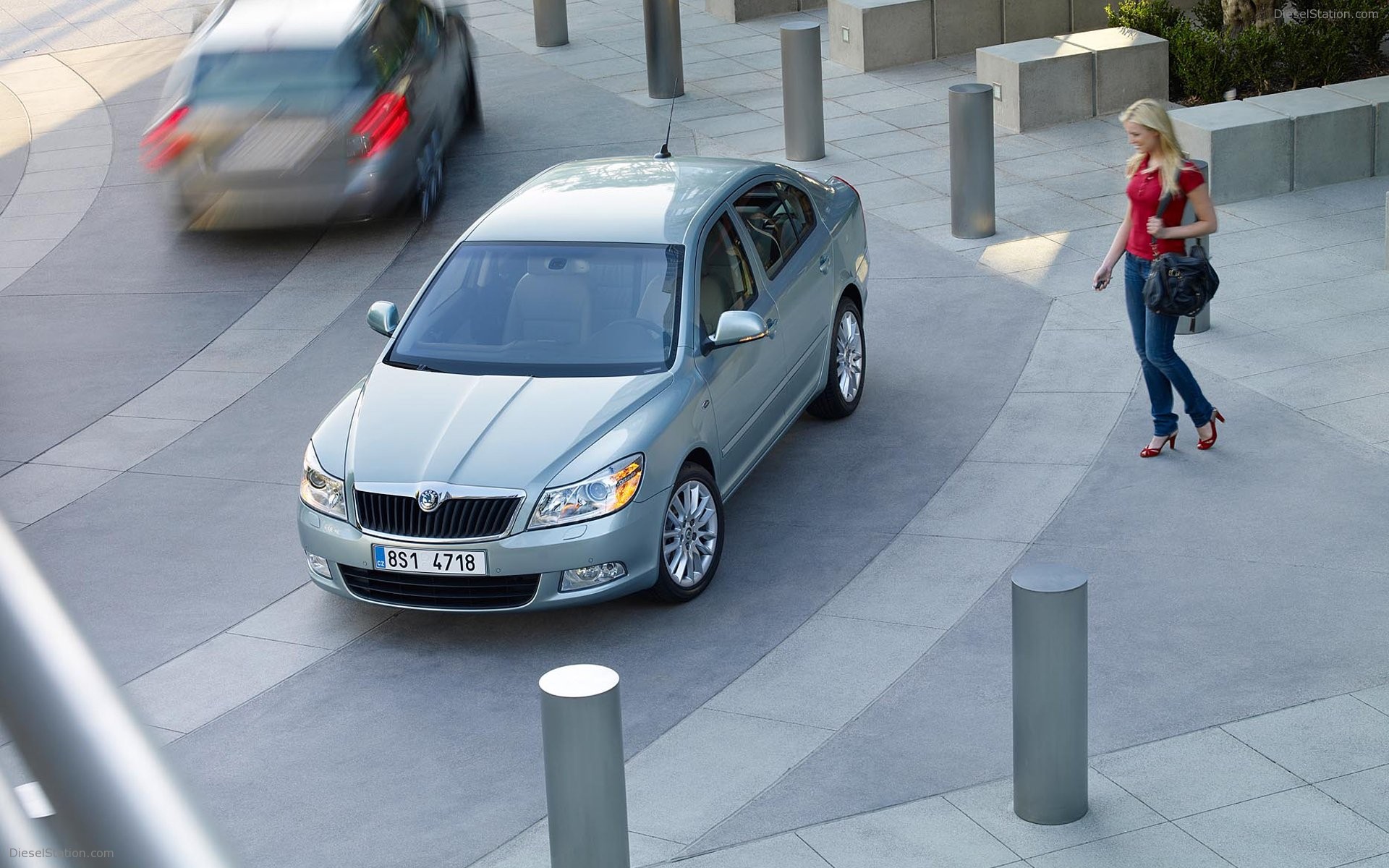 Skoda Octavia 2009