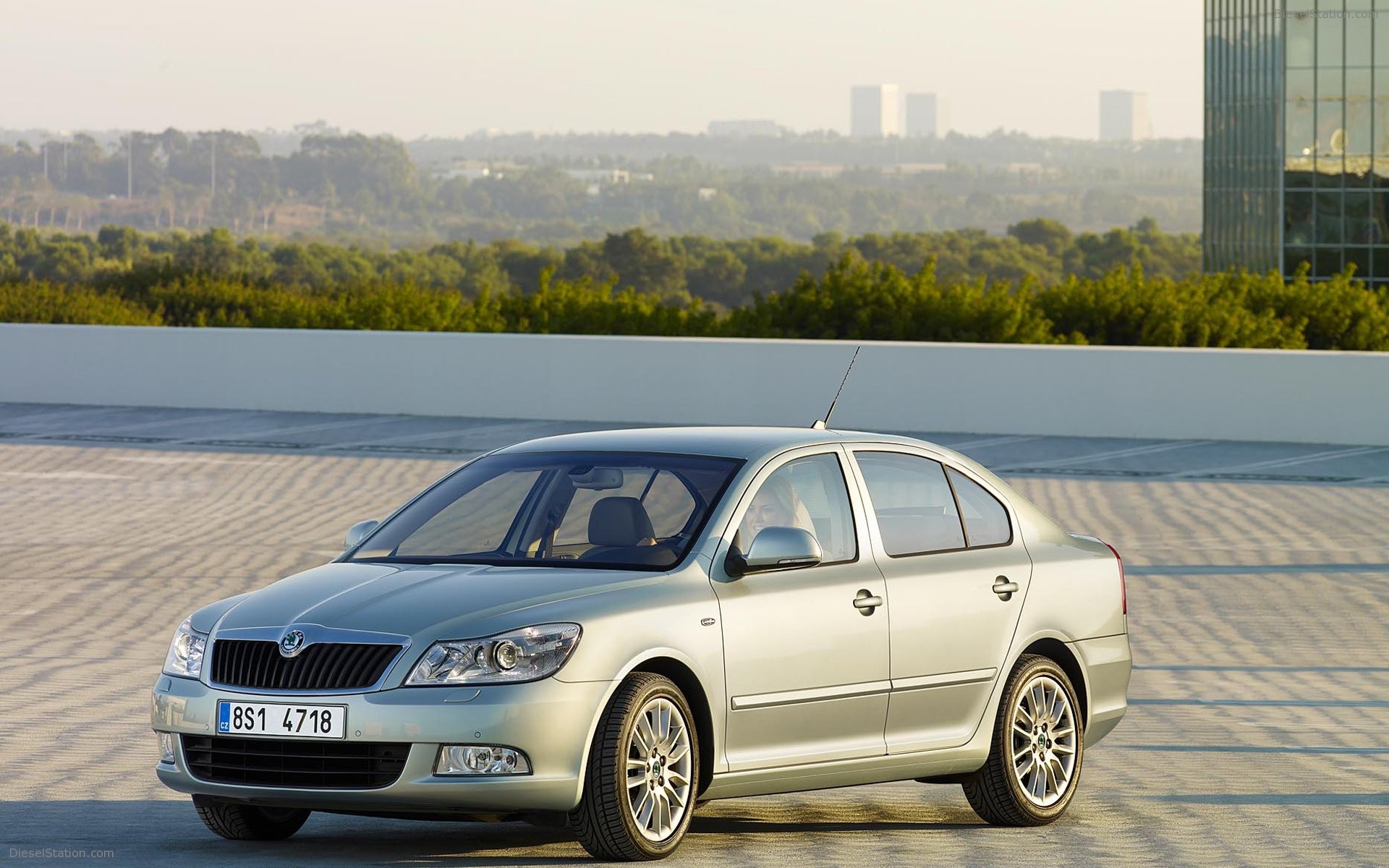 Skoda Octavia 2009