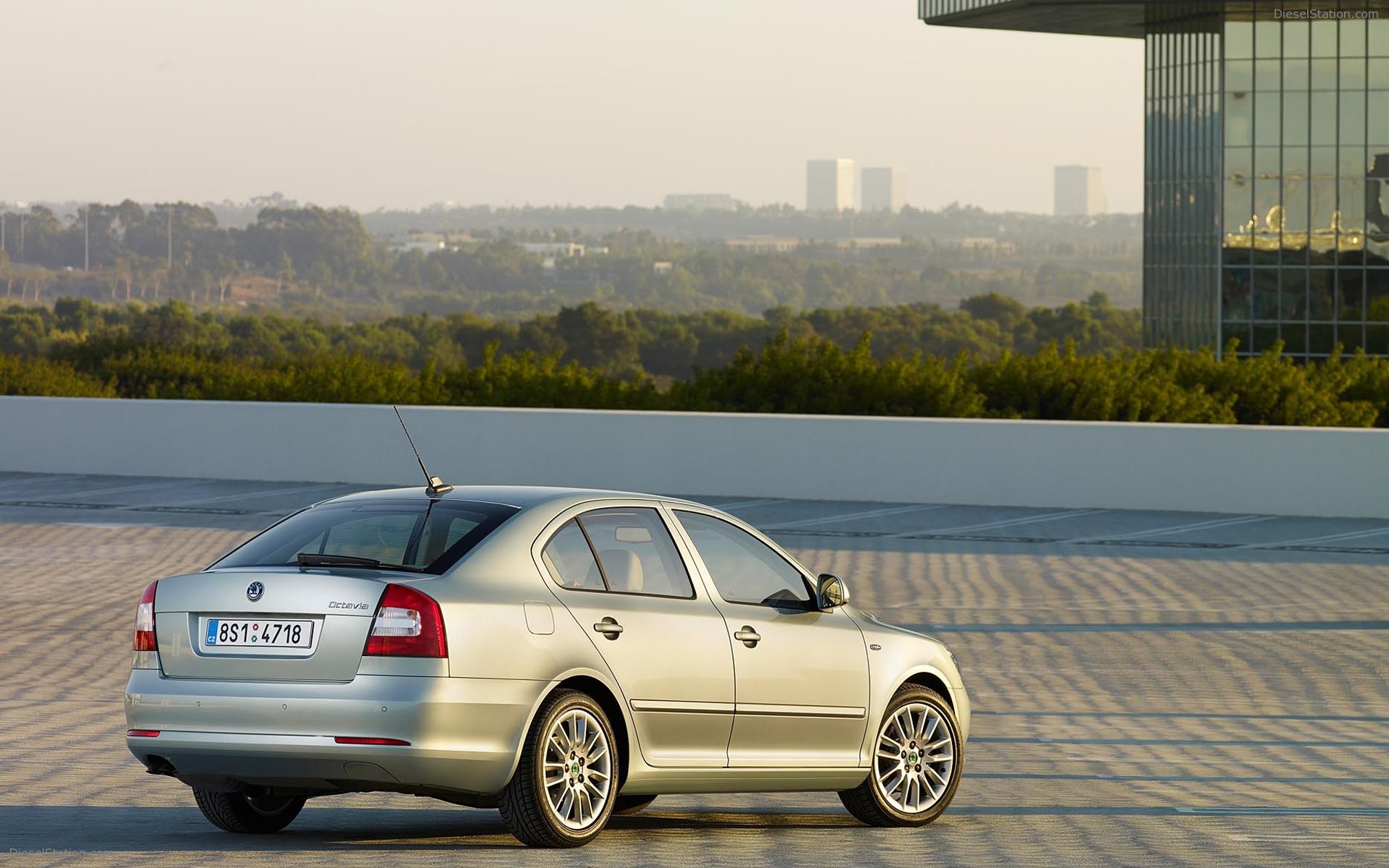 Skoda Octavia 2009