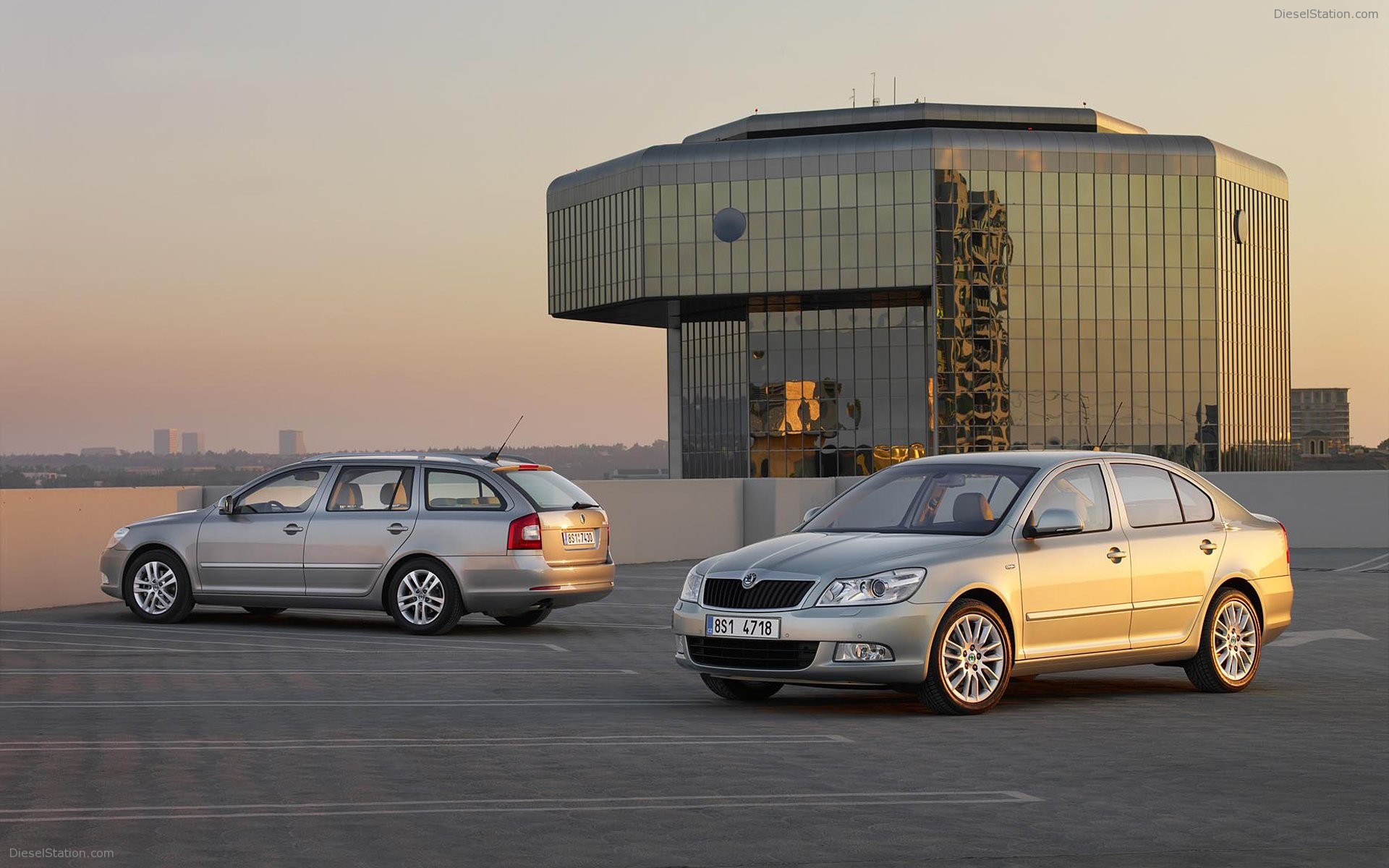 Skoda Octavia 2009