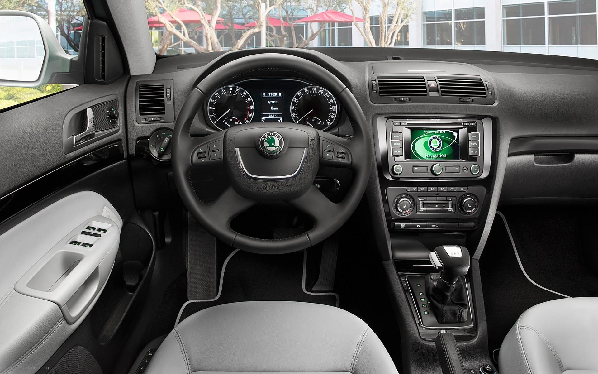 Skoda Octavia 2009