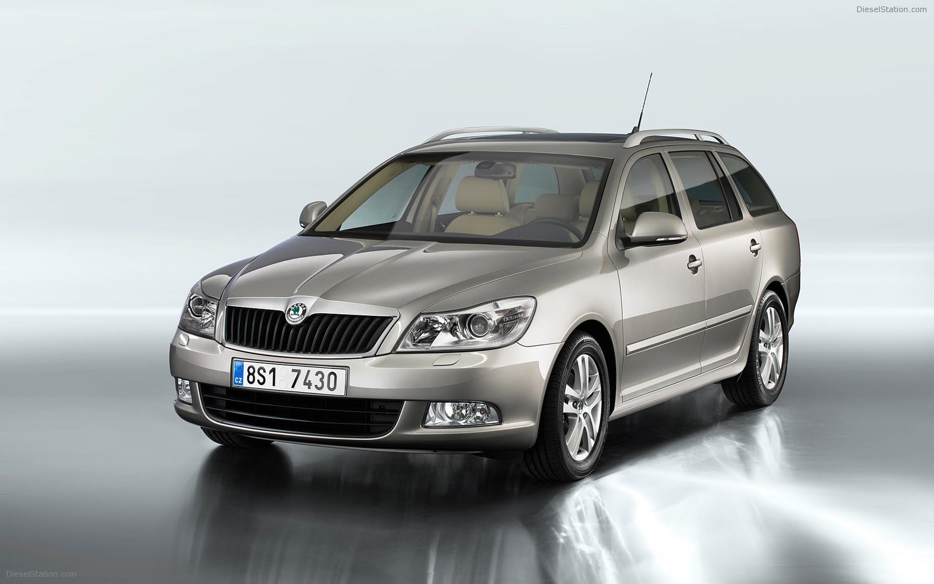 Skoda Octavia 2009