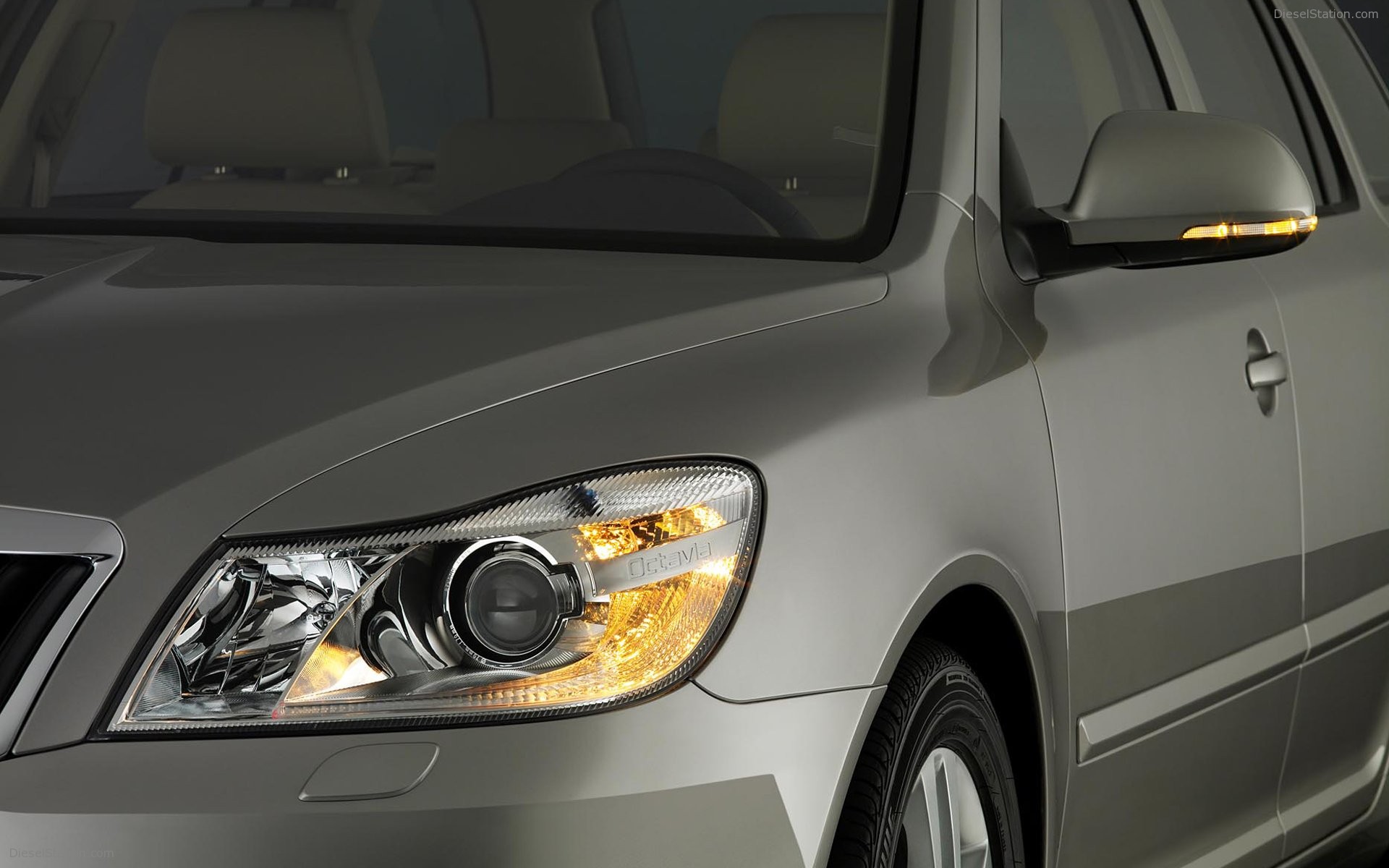 Skoda Octavia 2009