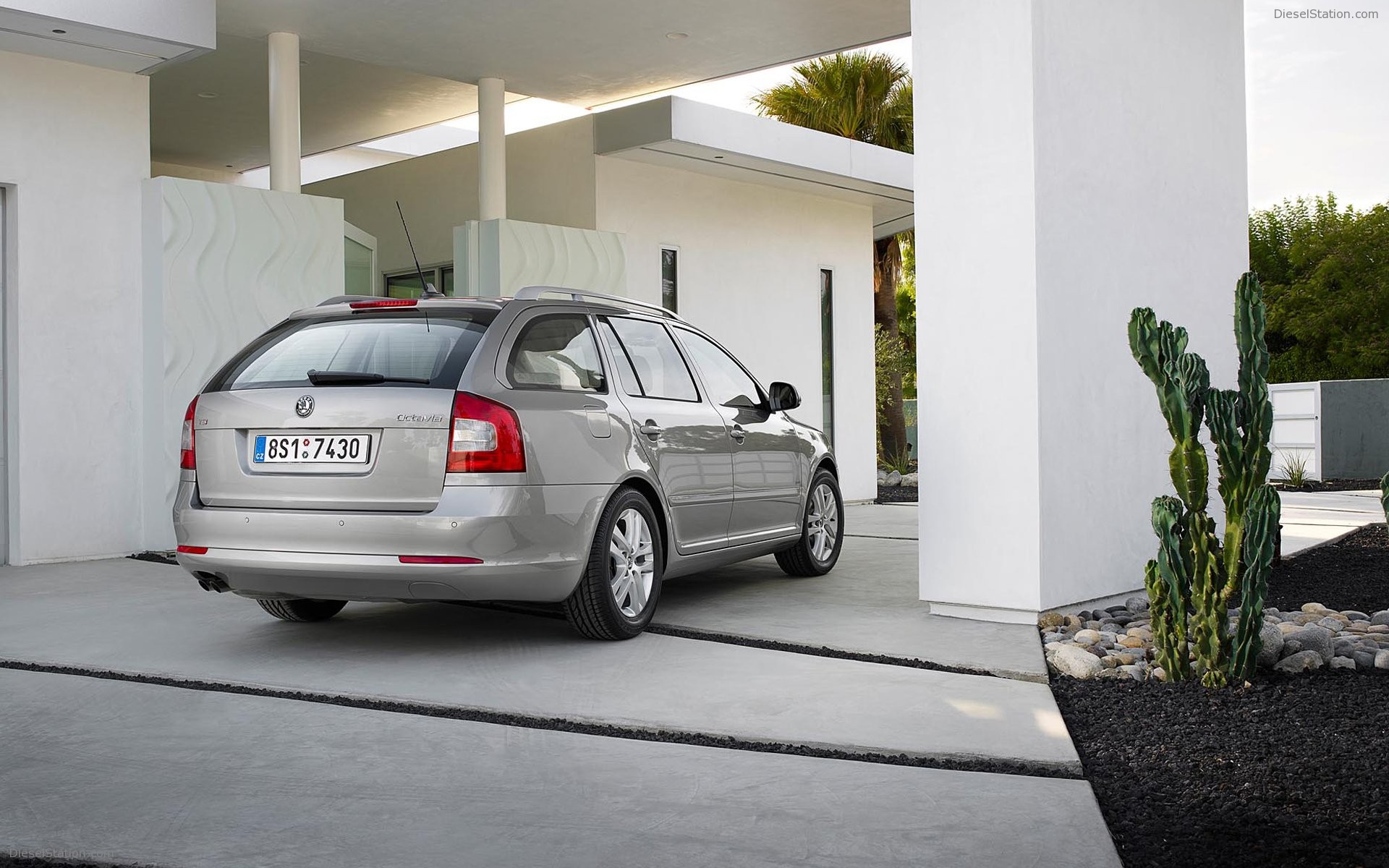 Skoda Octavia 2009