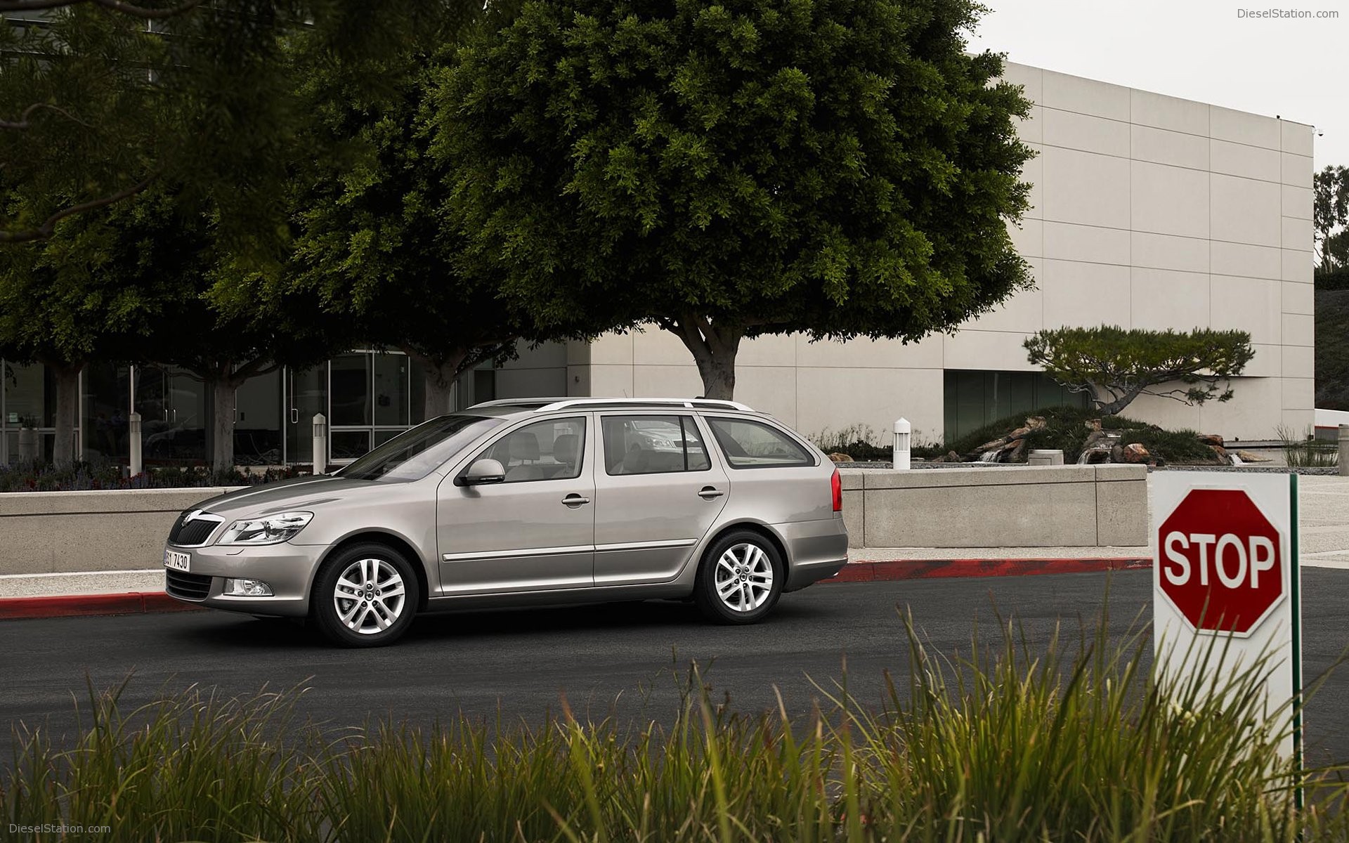Skoda Octavia 2009