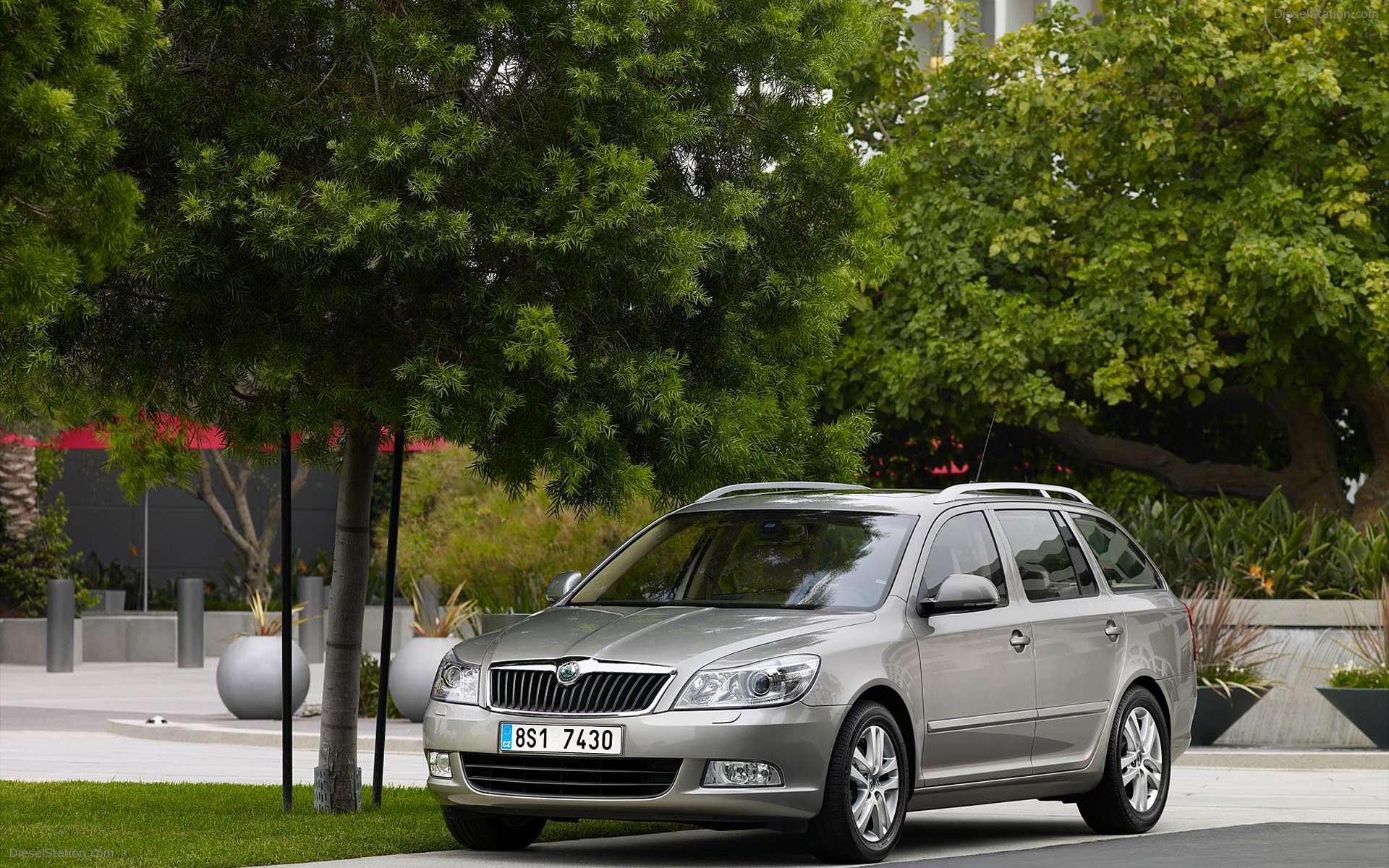 Skoda Octavia 2009