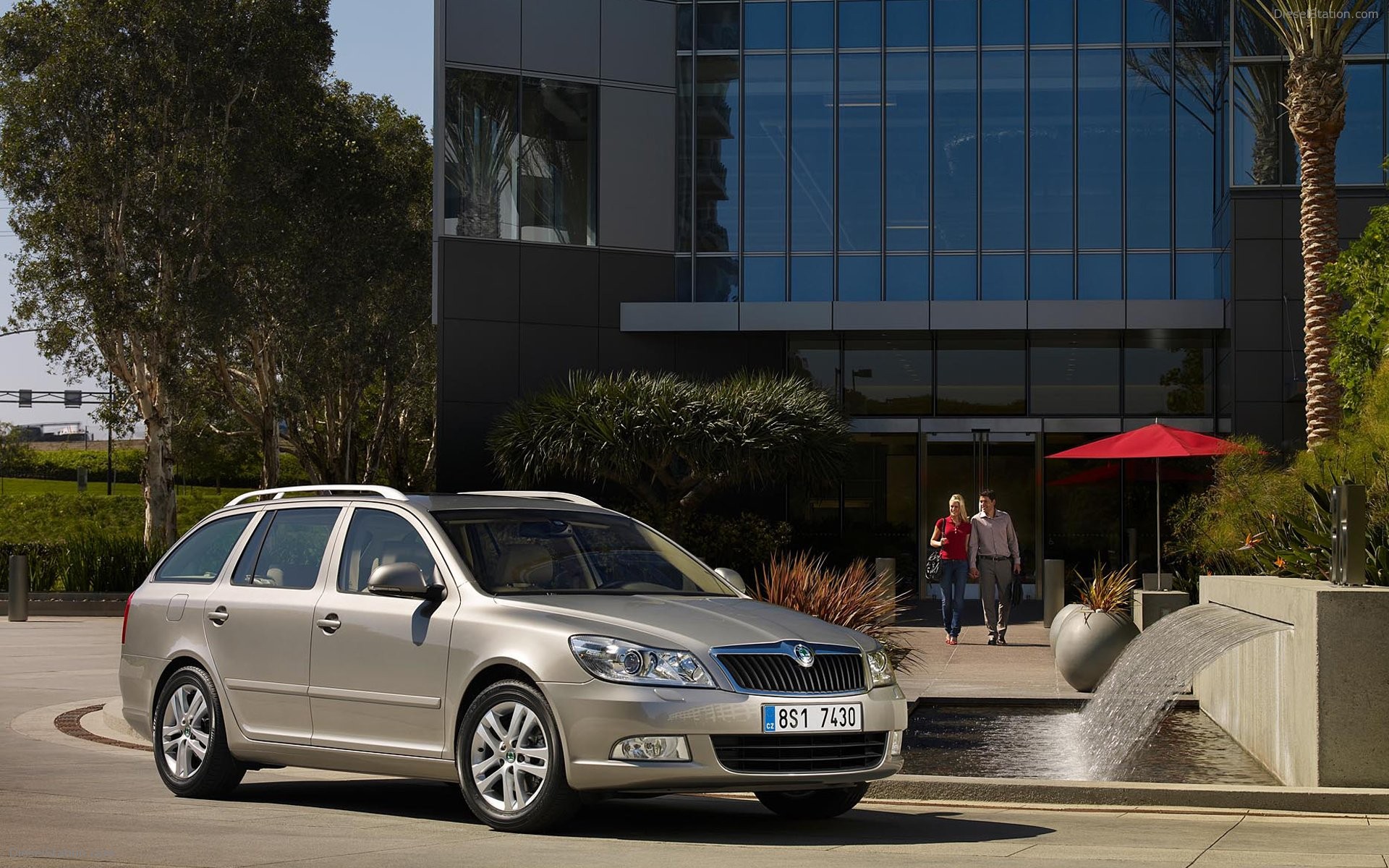 Skoda Octavia 2009