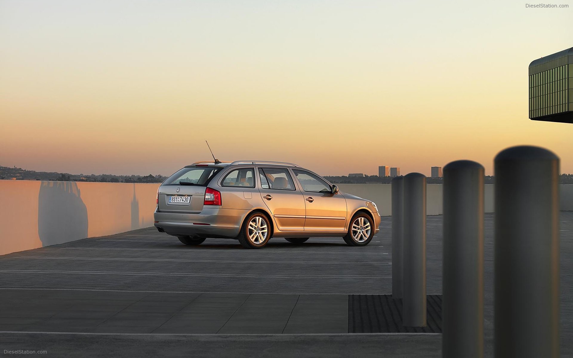 Skoda Octavia 2009