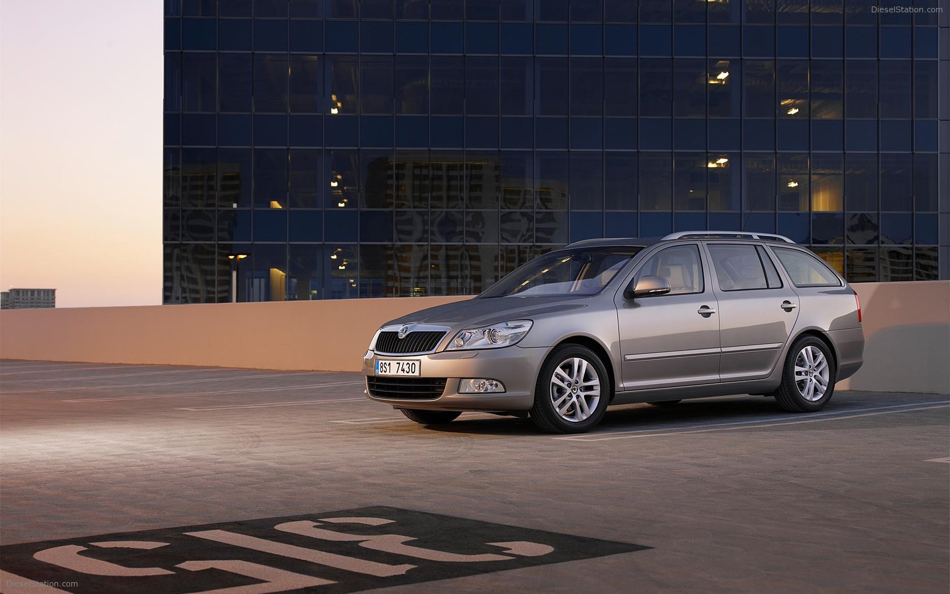 Skoda Octavia 2009