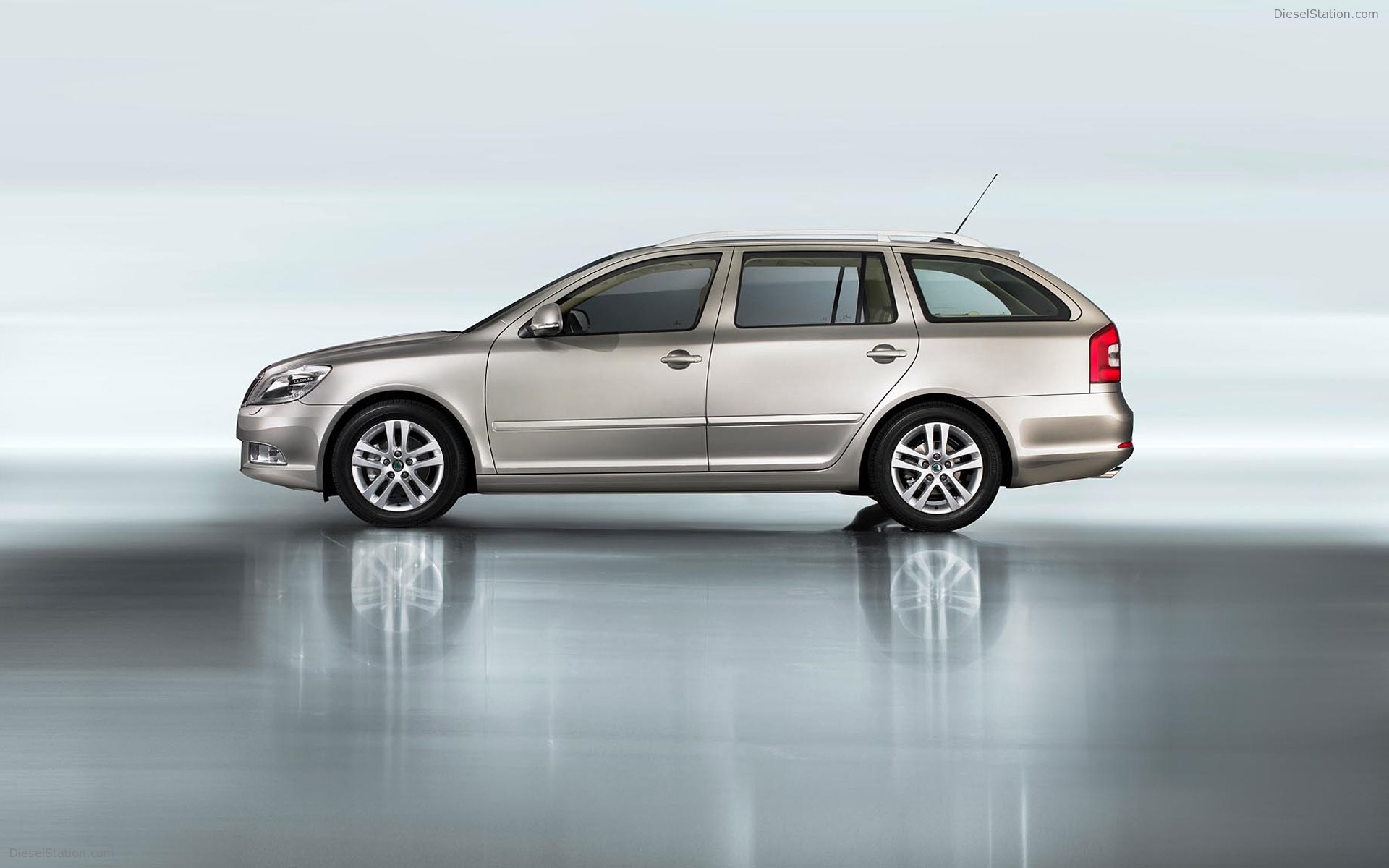 Skoda Octavia 2009