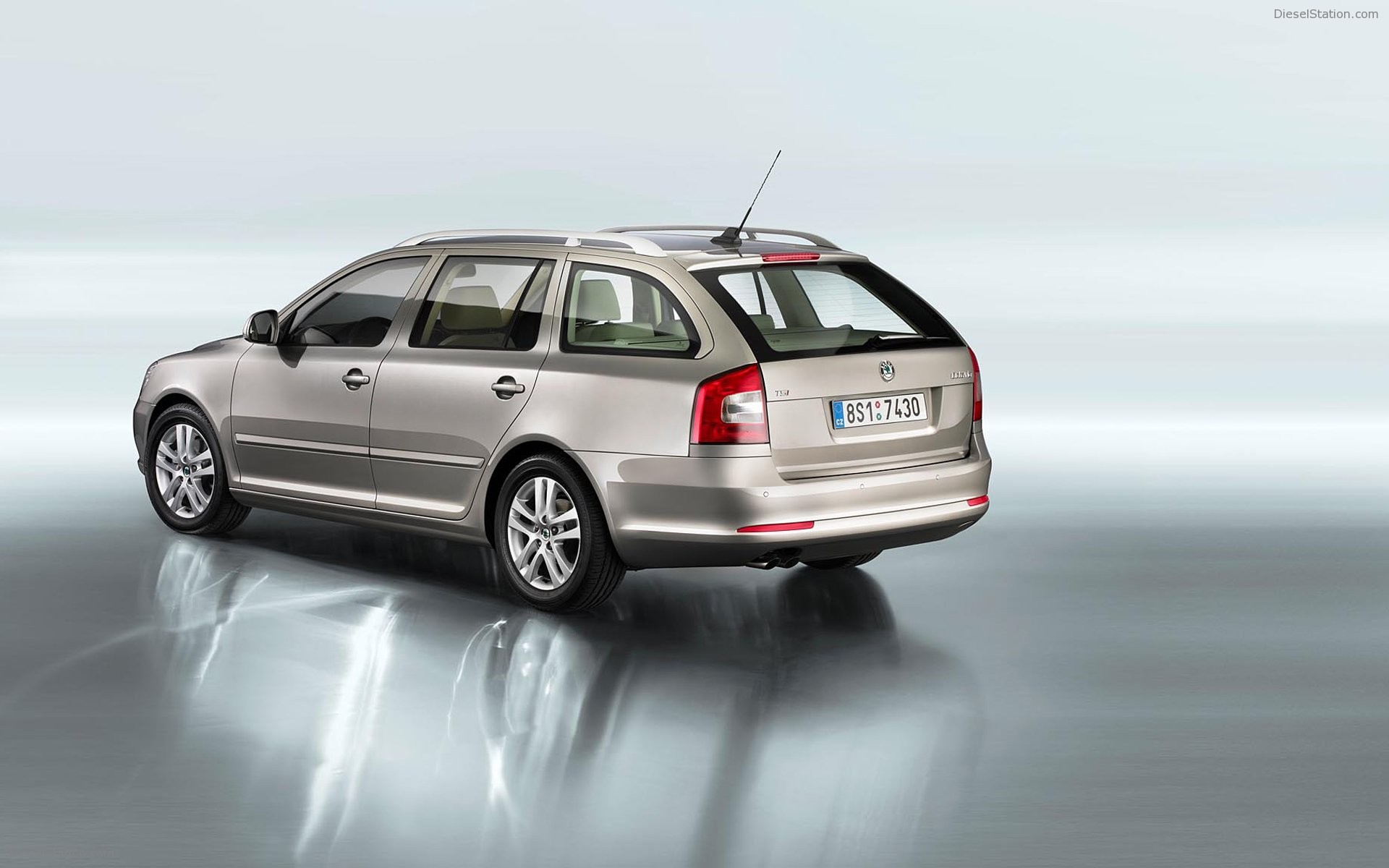 Skoda Octavia 2009
