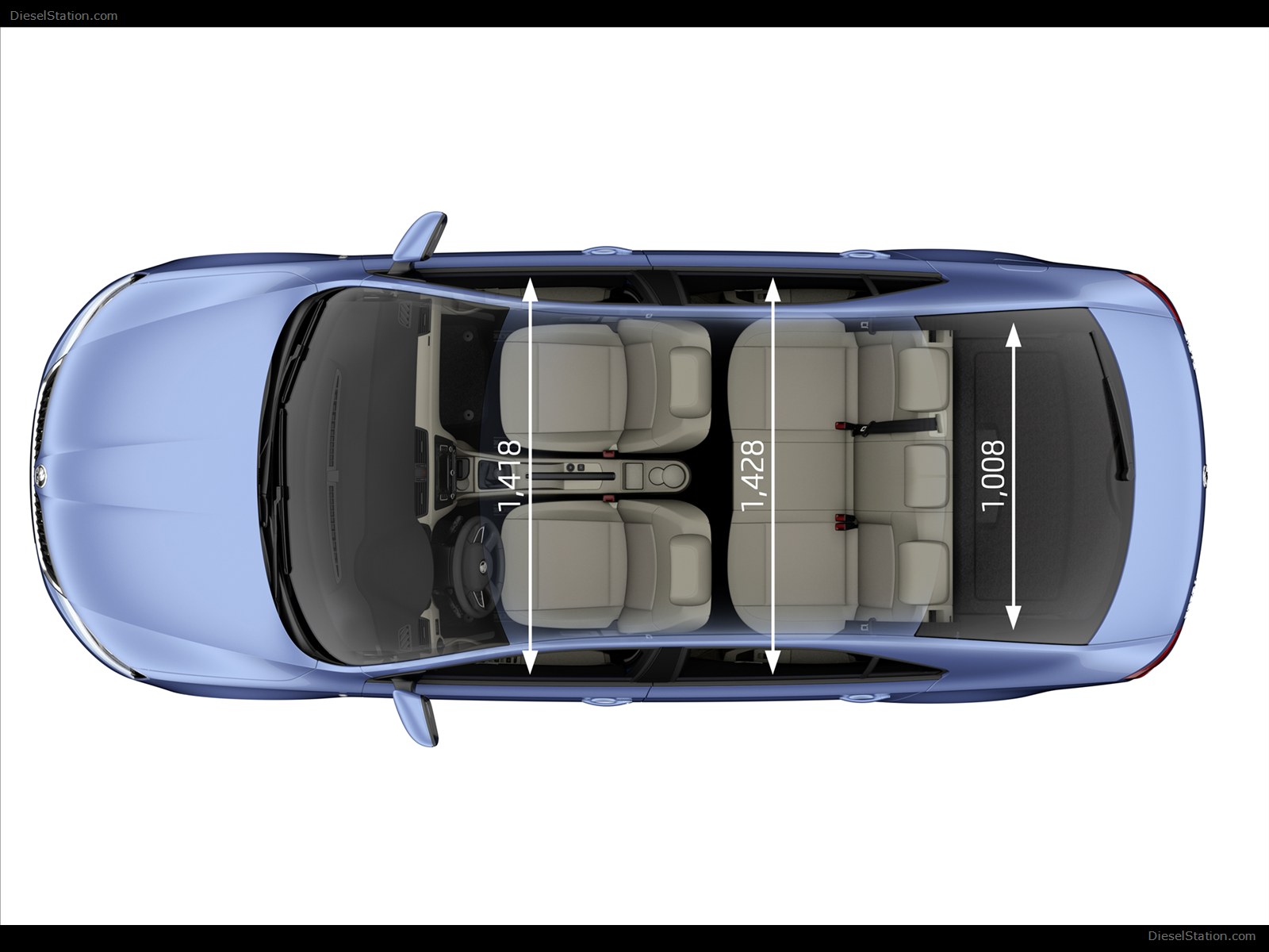 Skoda Rapid 2013
