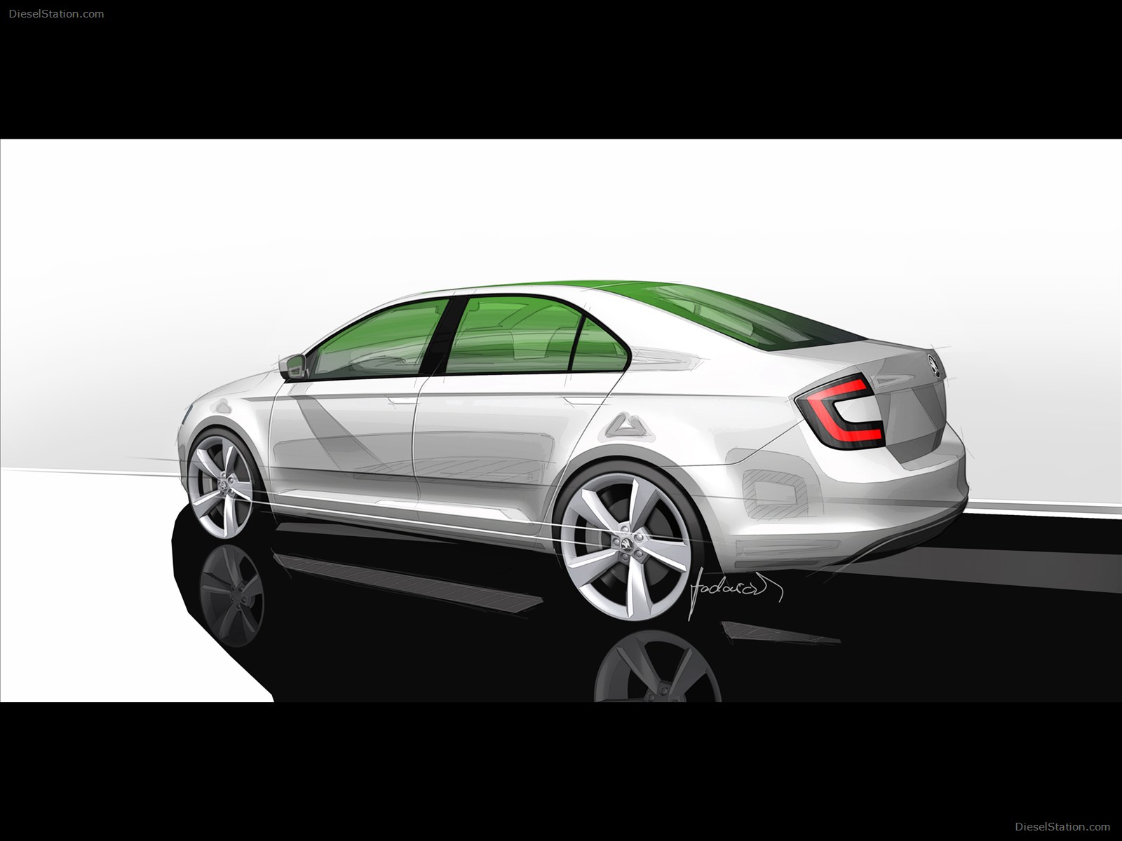 Skoda Rapid 2013