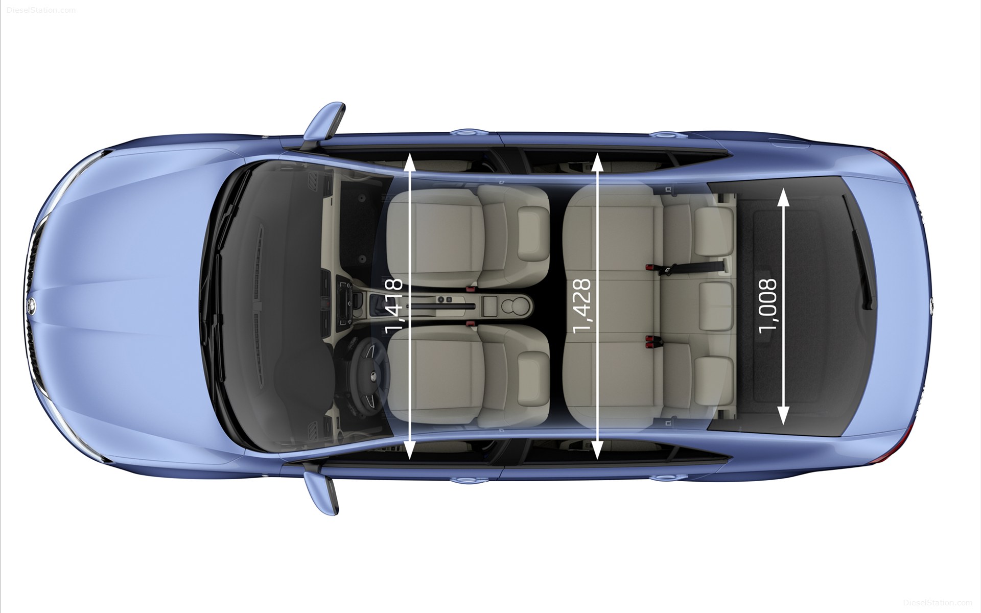 Skoda Rapid 2013