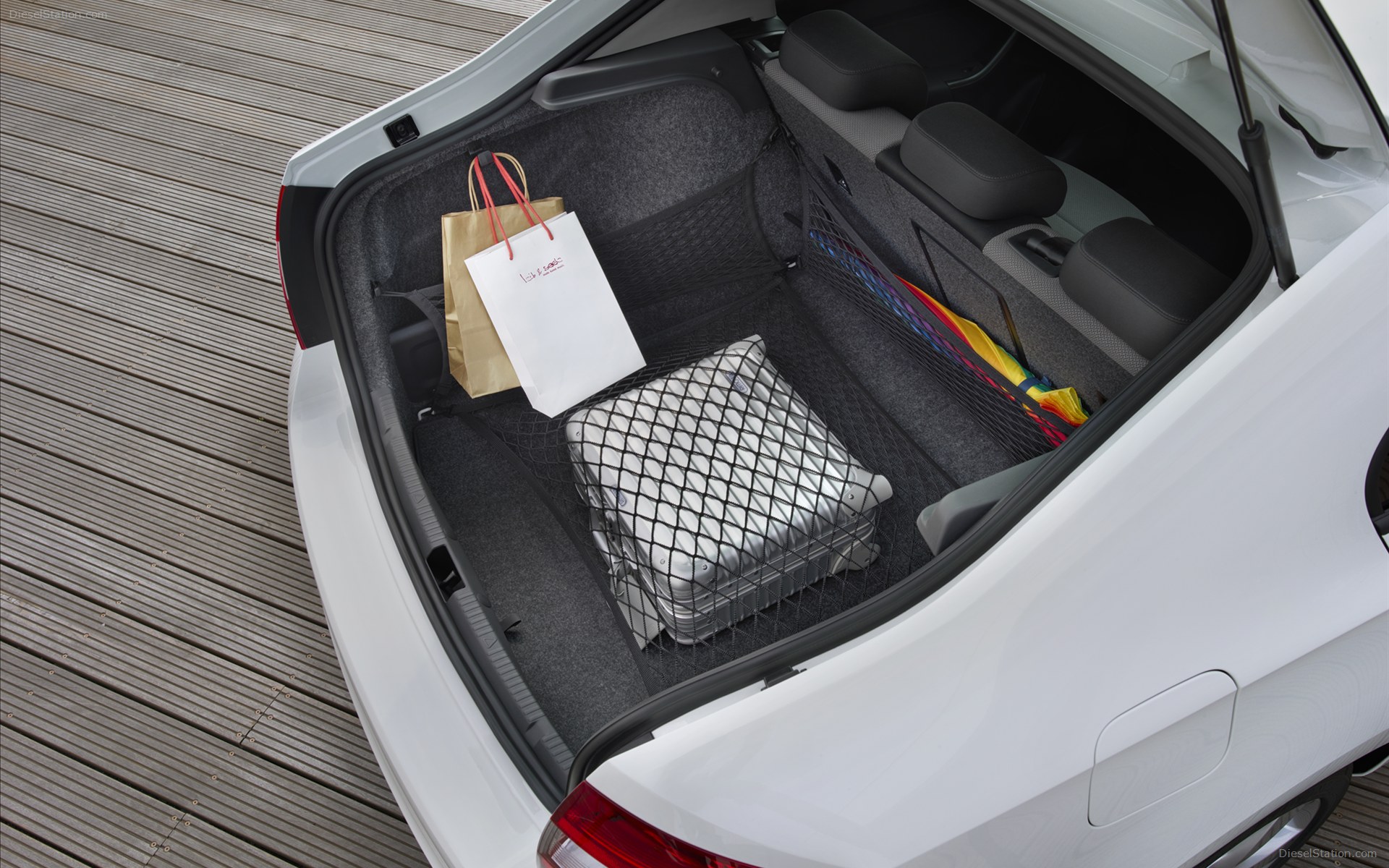 Skoda Rapid 2013