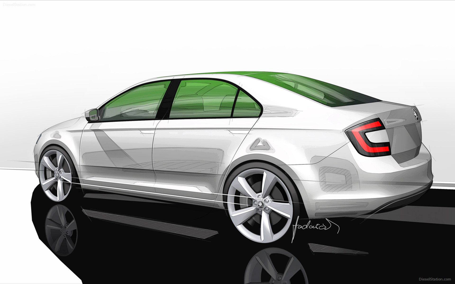 Skoda Rapid 2013