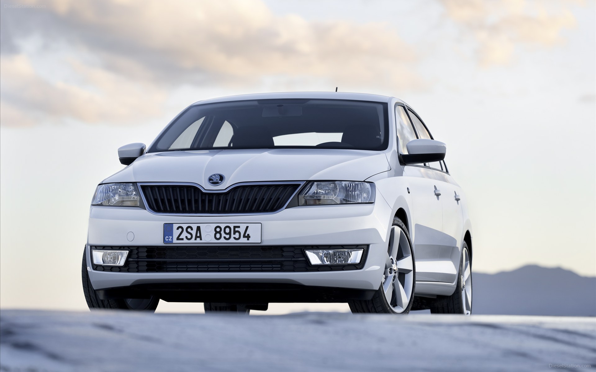 Skoda Rapid 2013