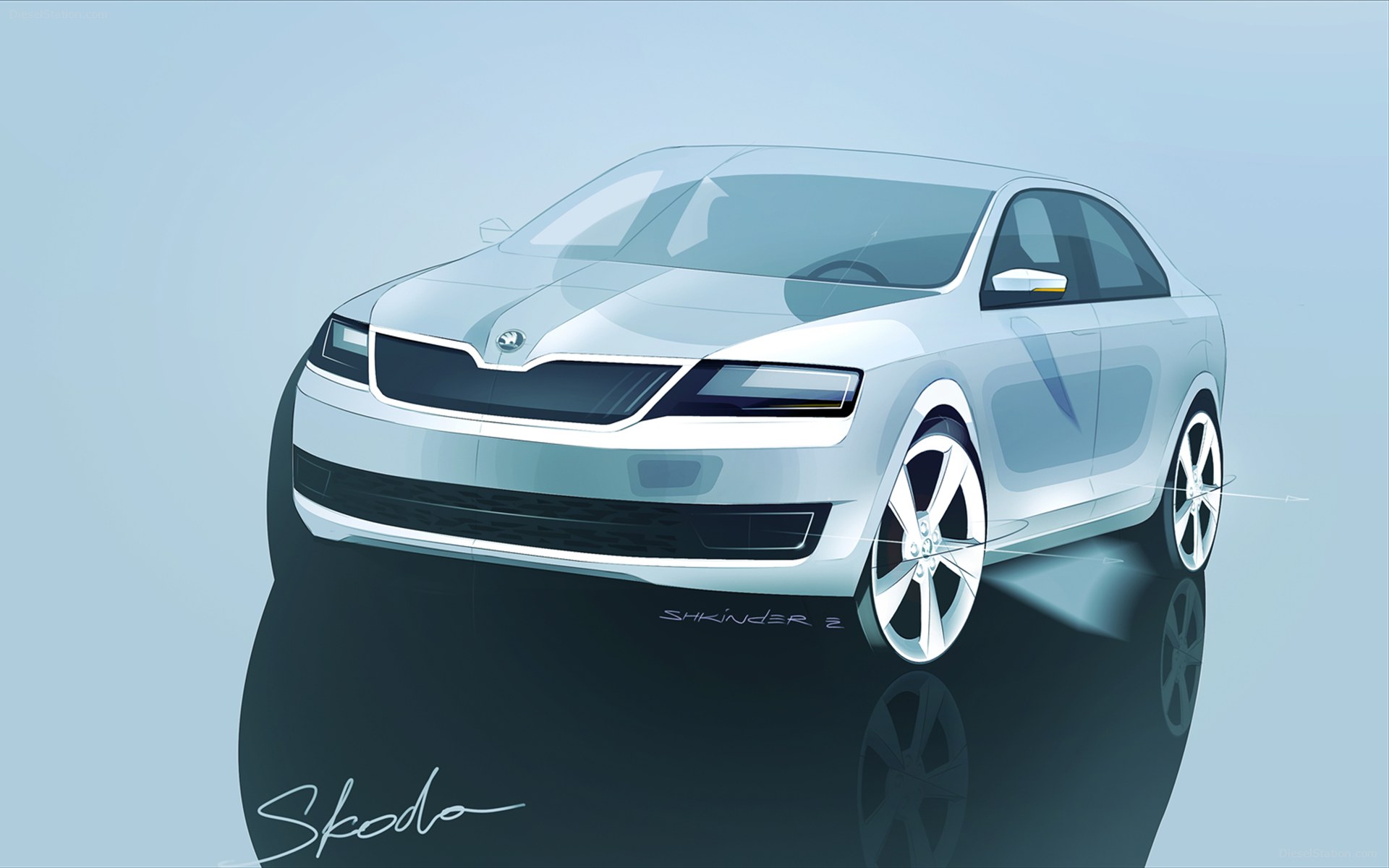 Skoda Rapid 2013