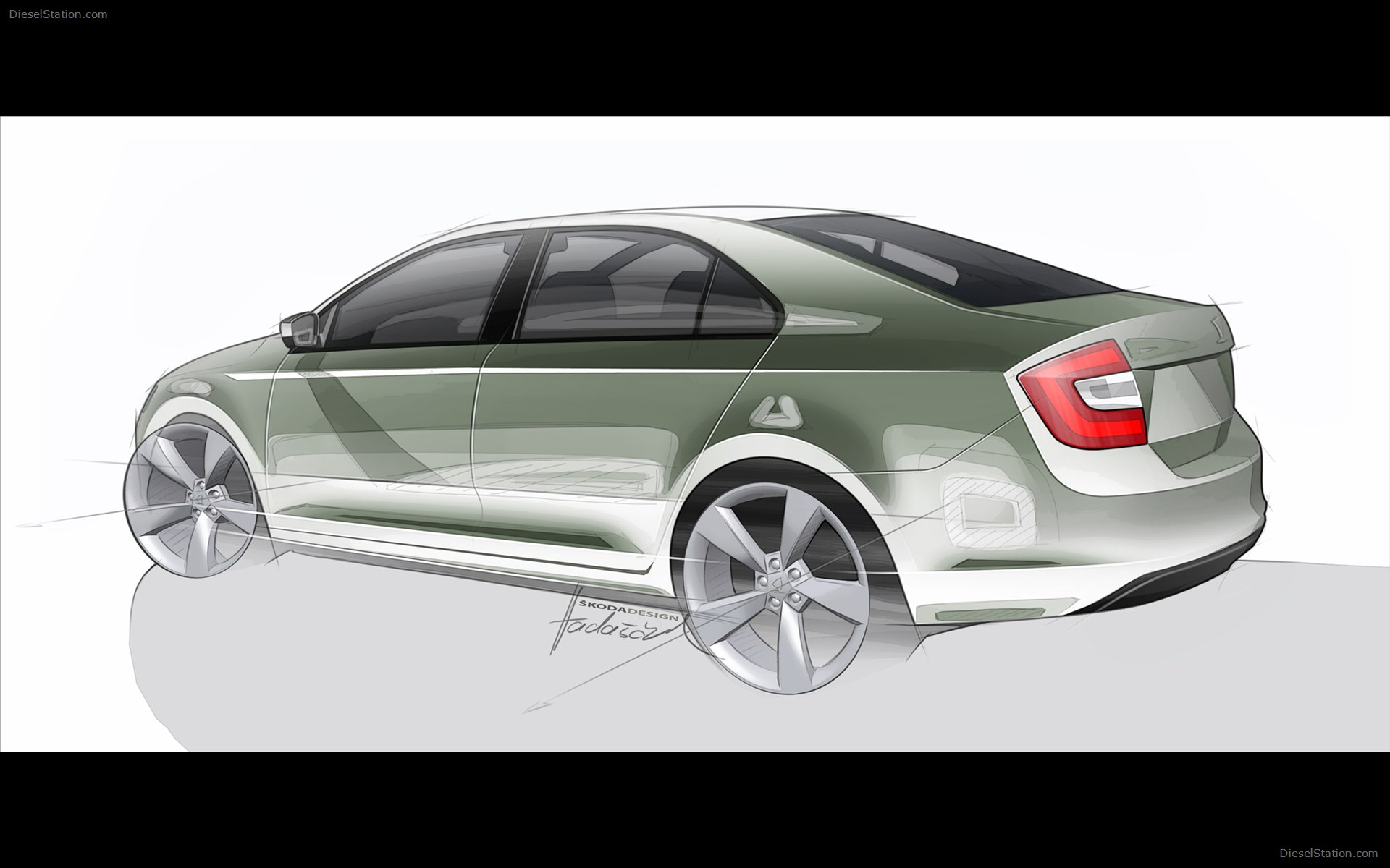 Skoda Rapid 2013