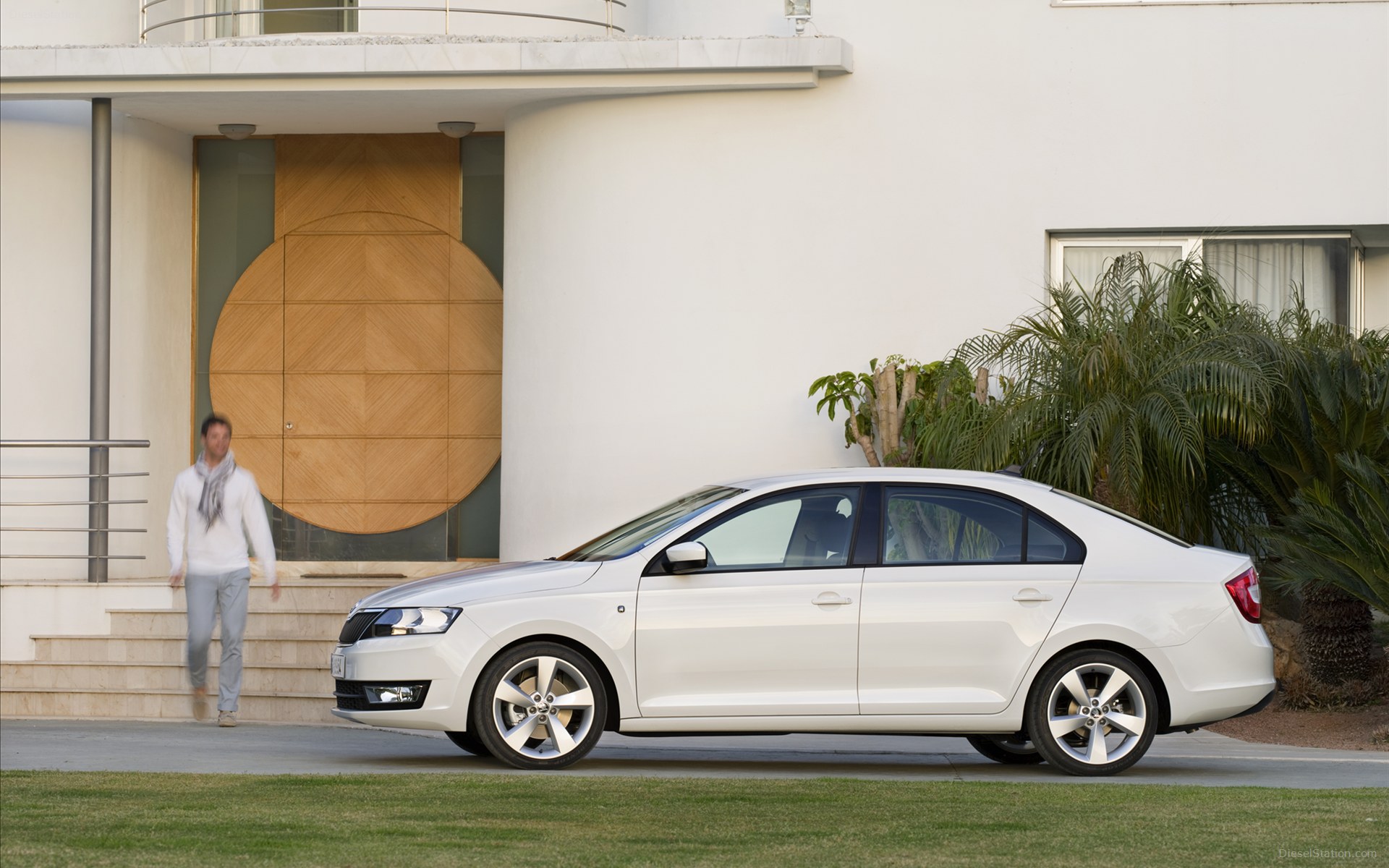 Skoda Rapid 2013