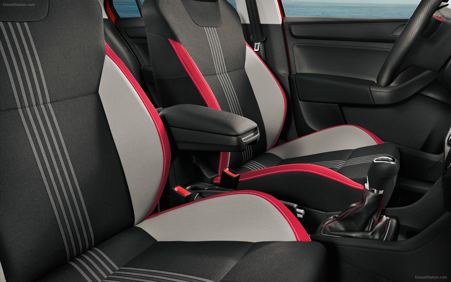Skoda Rapid monte Carlo 2016