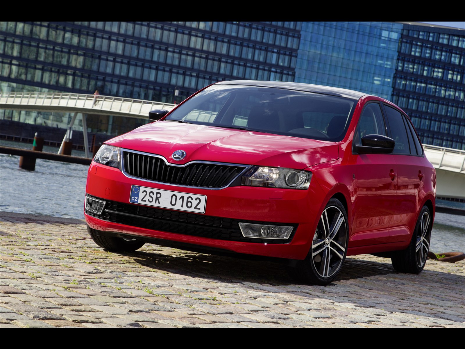 Skoda Rapid Spaceback 2014