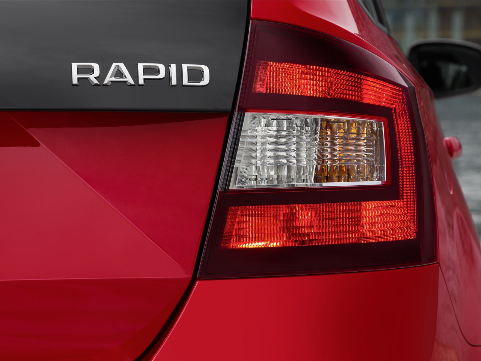 Skoda Rapid Spaceback 2014