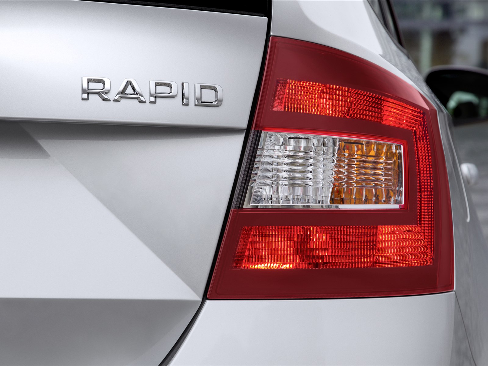 Skoda Rapid Spaceback 2014