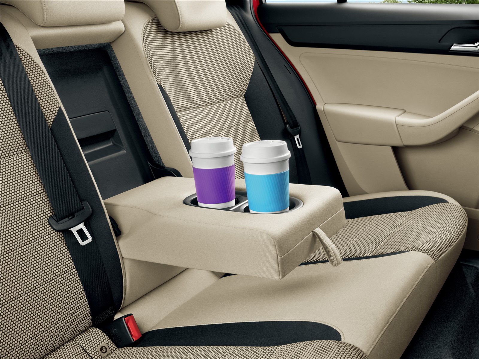 Skoda Rapid Spaceback 2014