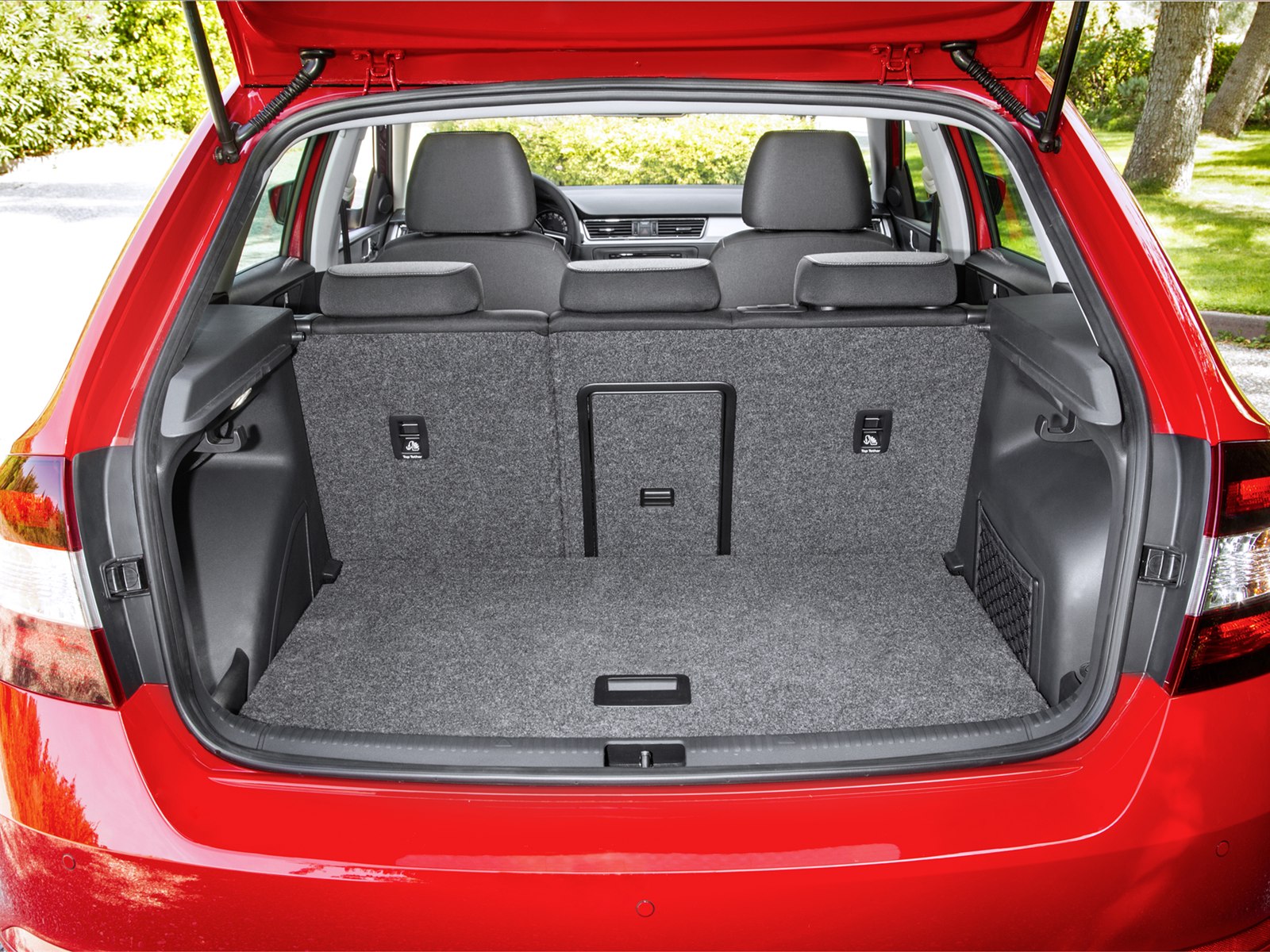 Skoda Rapid Spaceback 2014