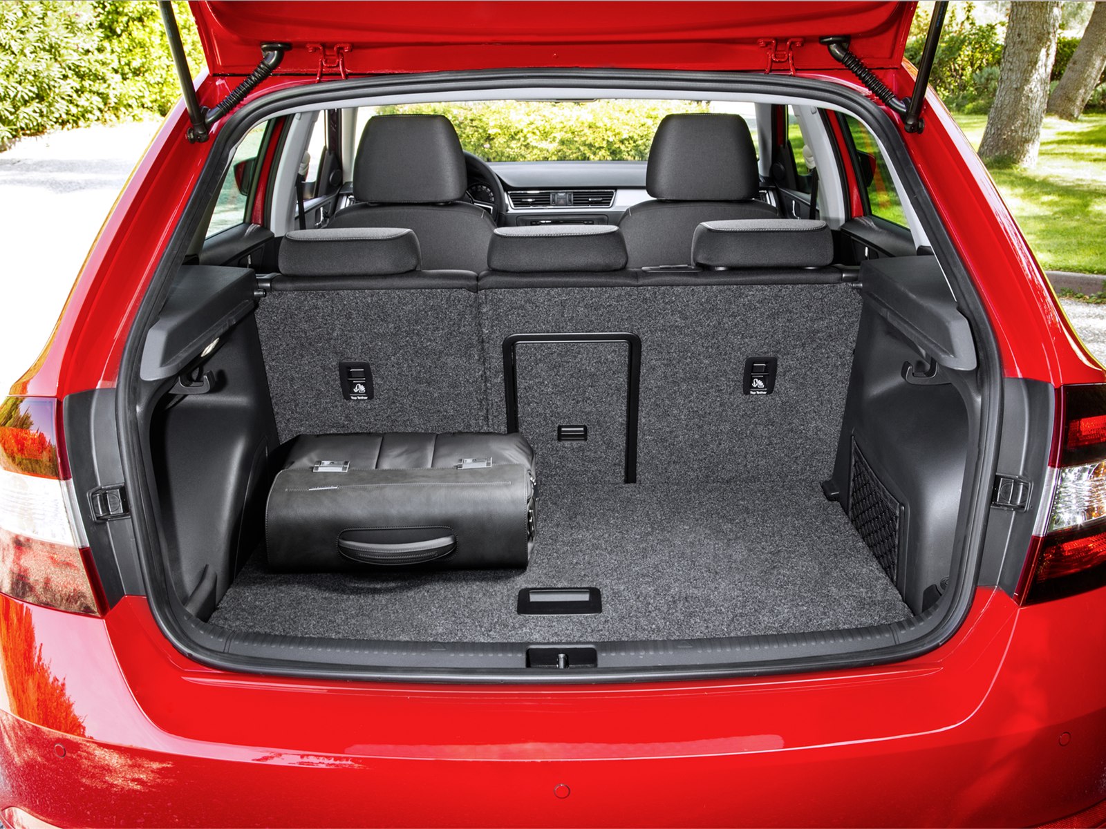 Skoda Rapid Spaceback 2014