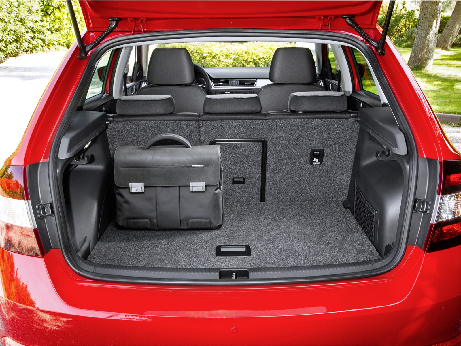 Skoda Rapid Spaceback 2014