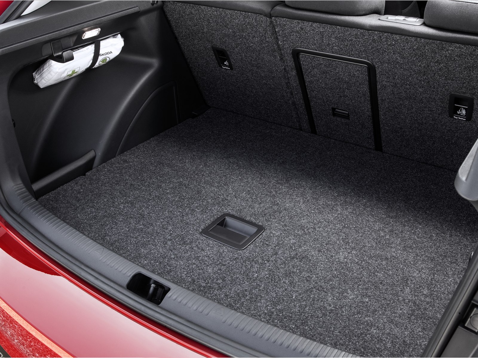 Skoda Rapid Spaceback 2014