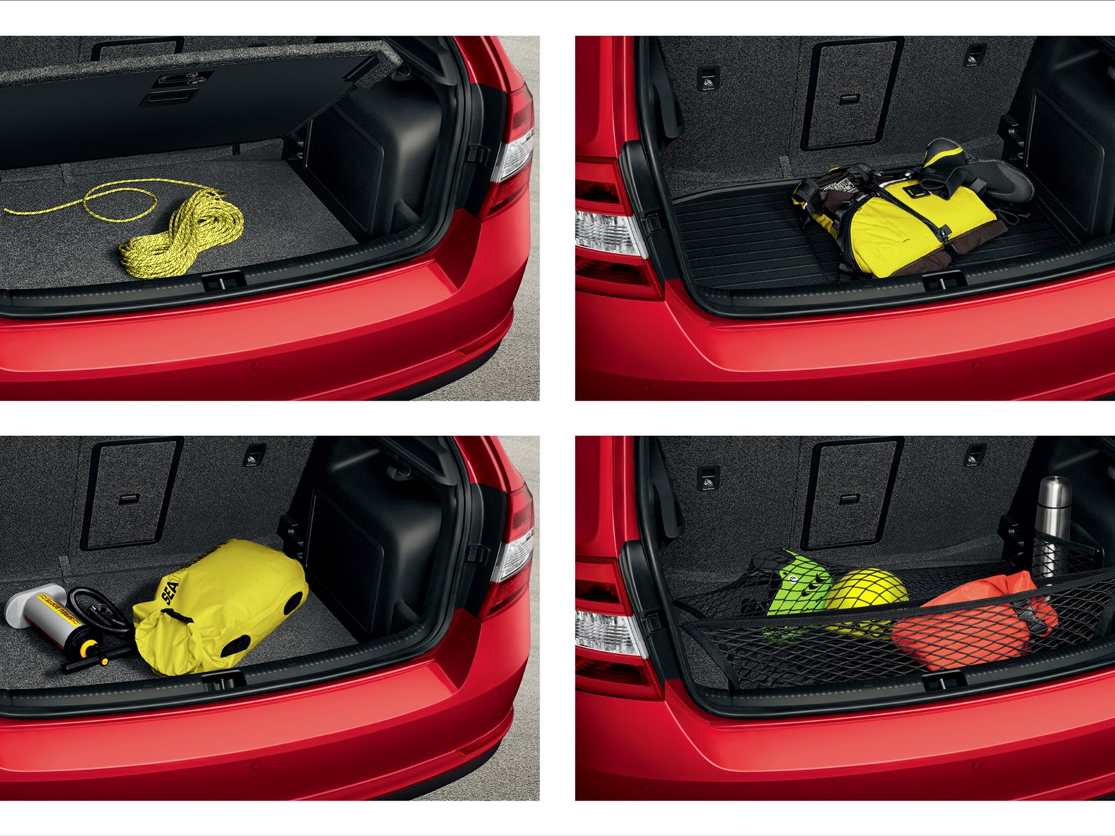 Skoda Rapid Spaceback 2014
