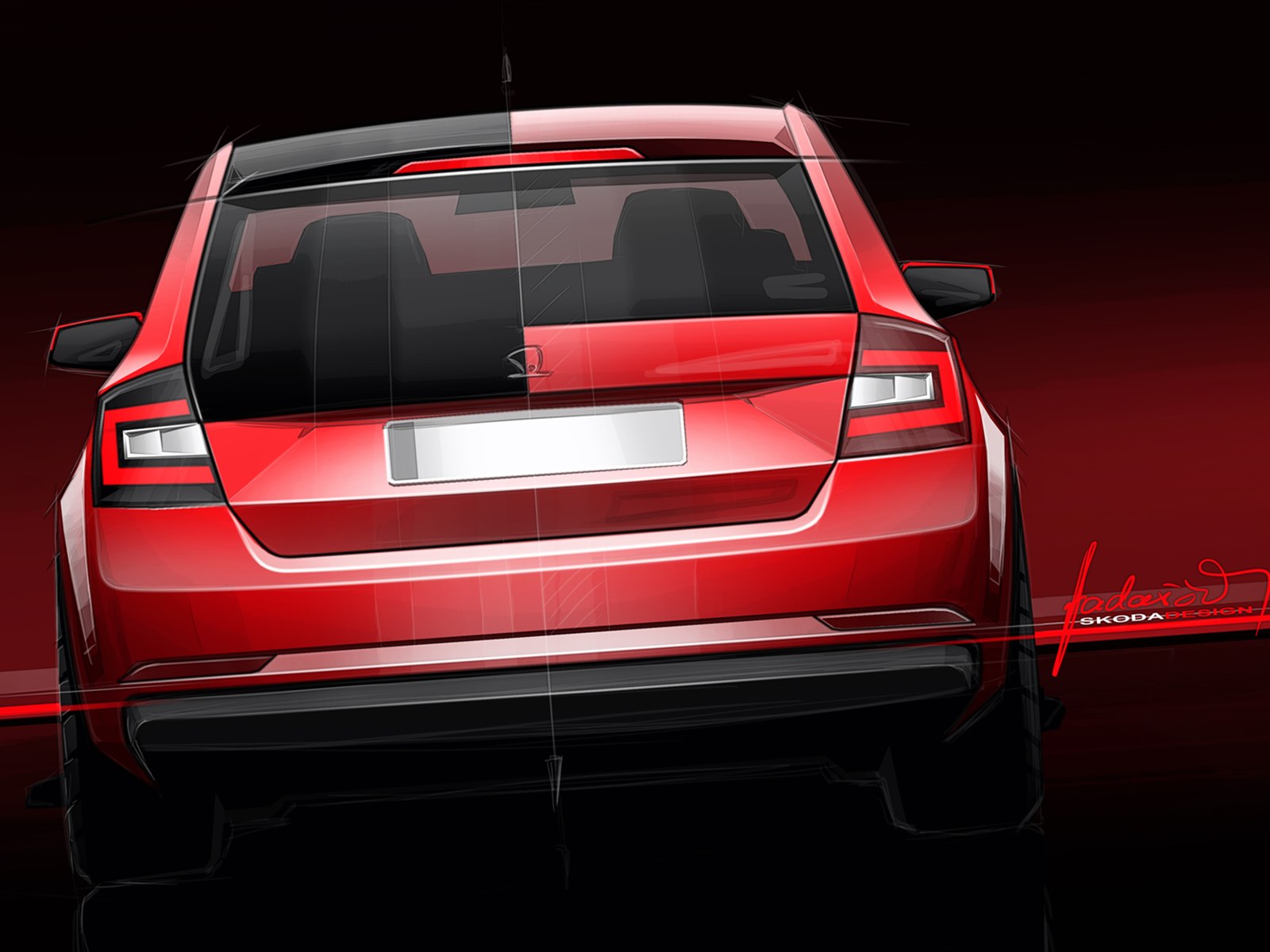Skoda Rapid Spaceback 2014