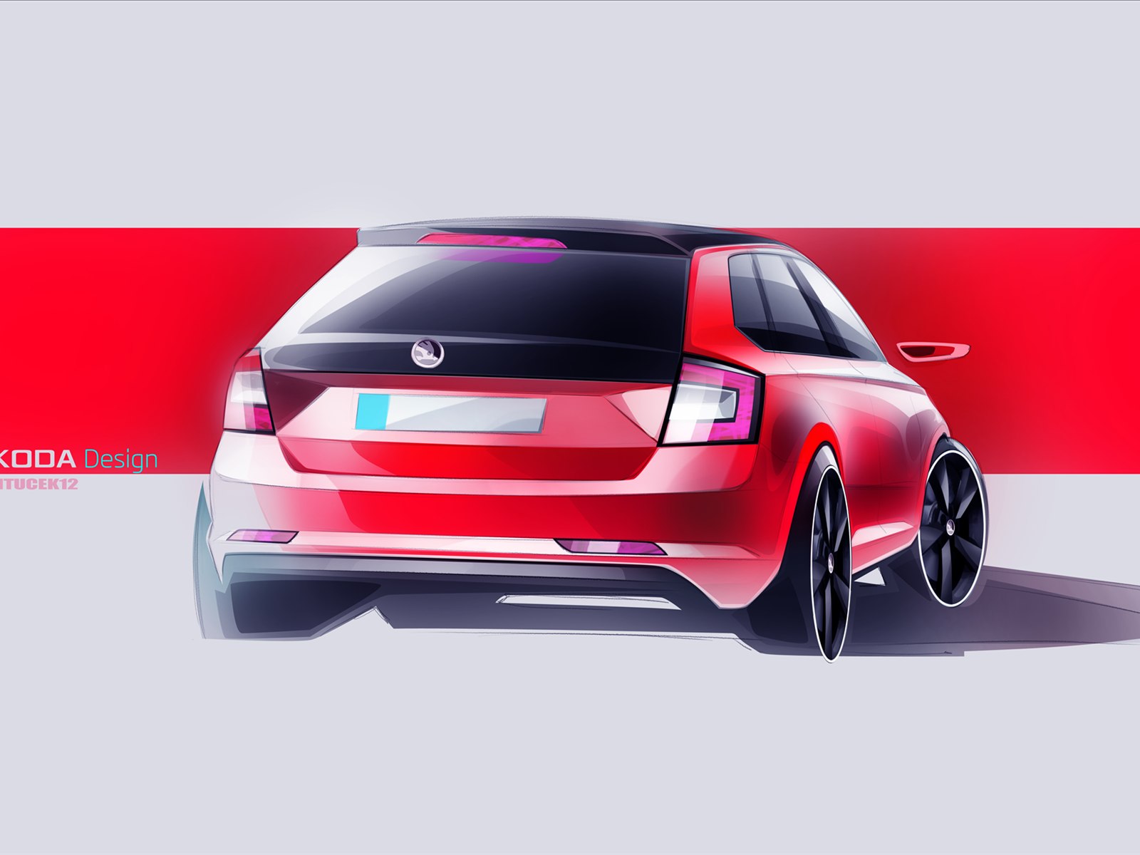 Skoda Rapid Spaceback 2014
