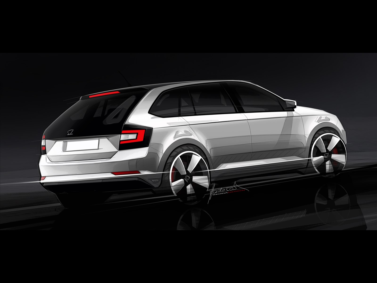 Skoda Rapid Spaceback 2014