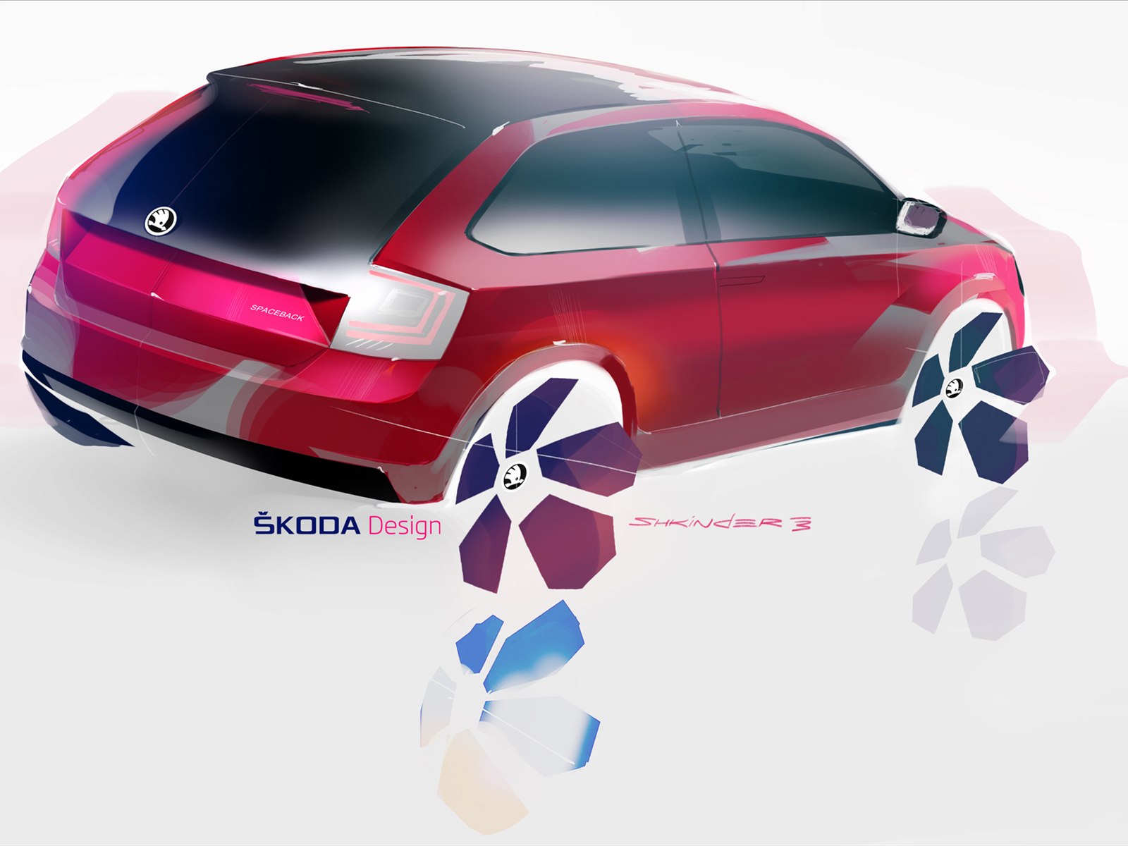 Skoda Rapid Spaceback 2014