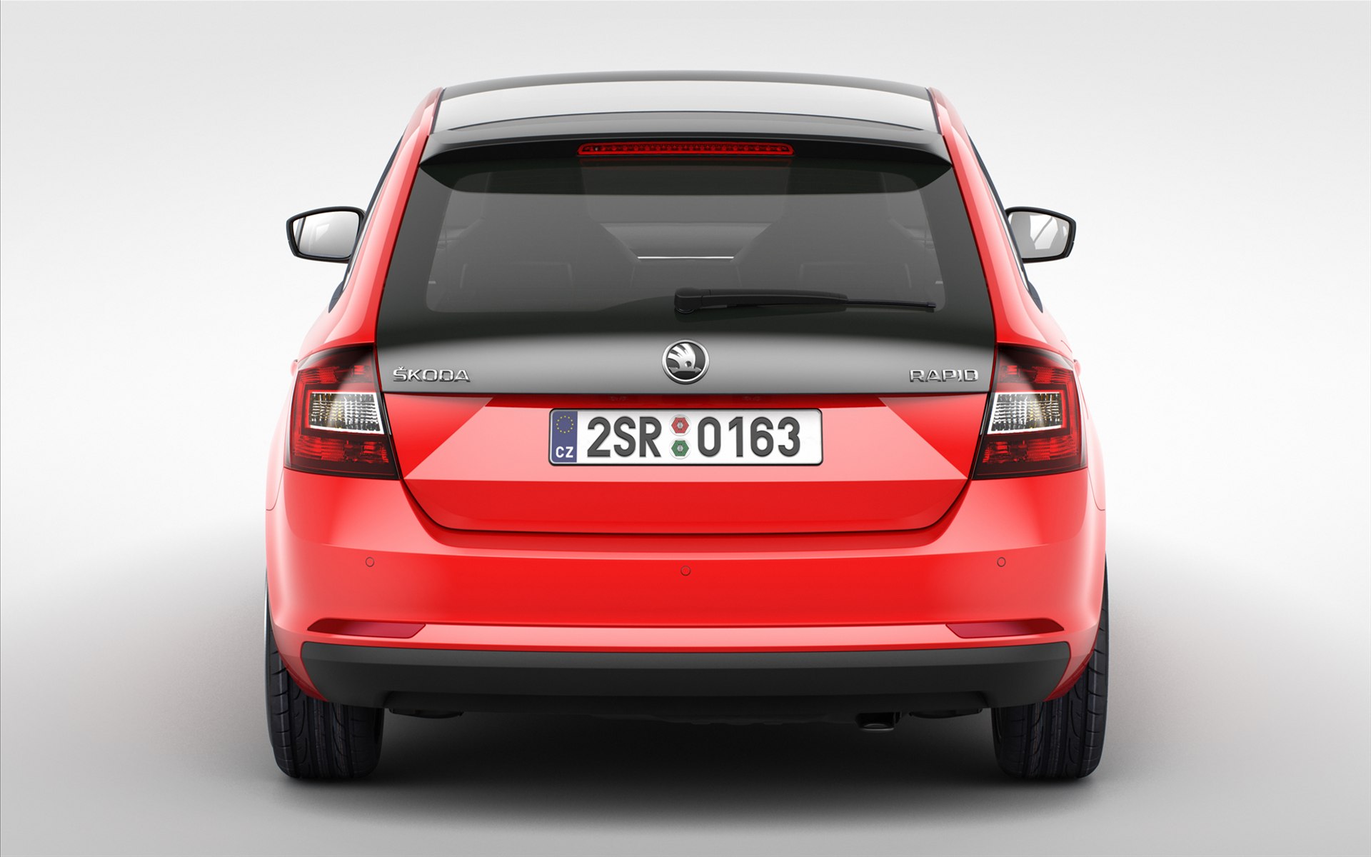 Skoda Rapid Spaceback 2014