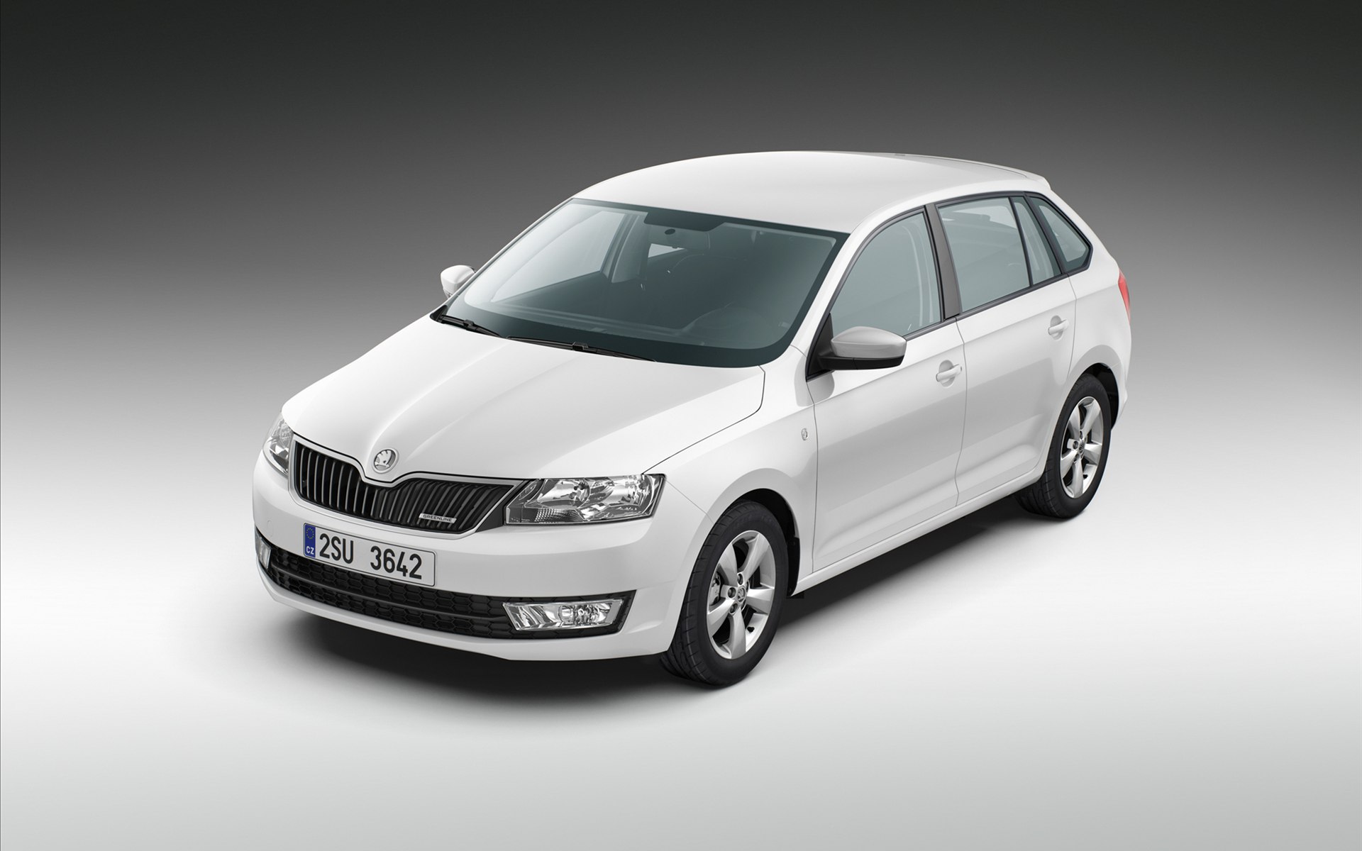 Skoda Rapid Spaceback 2014