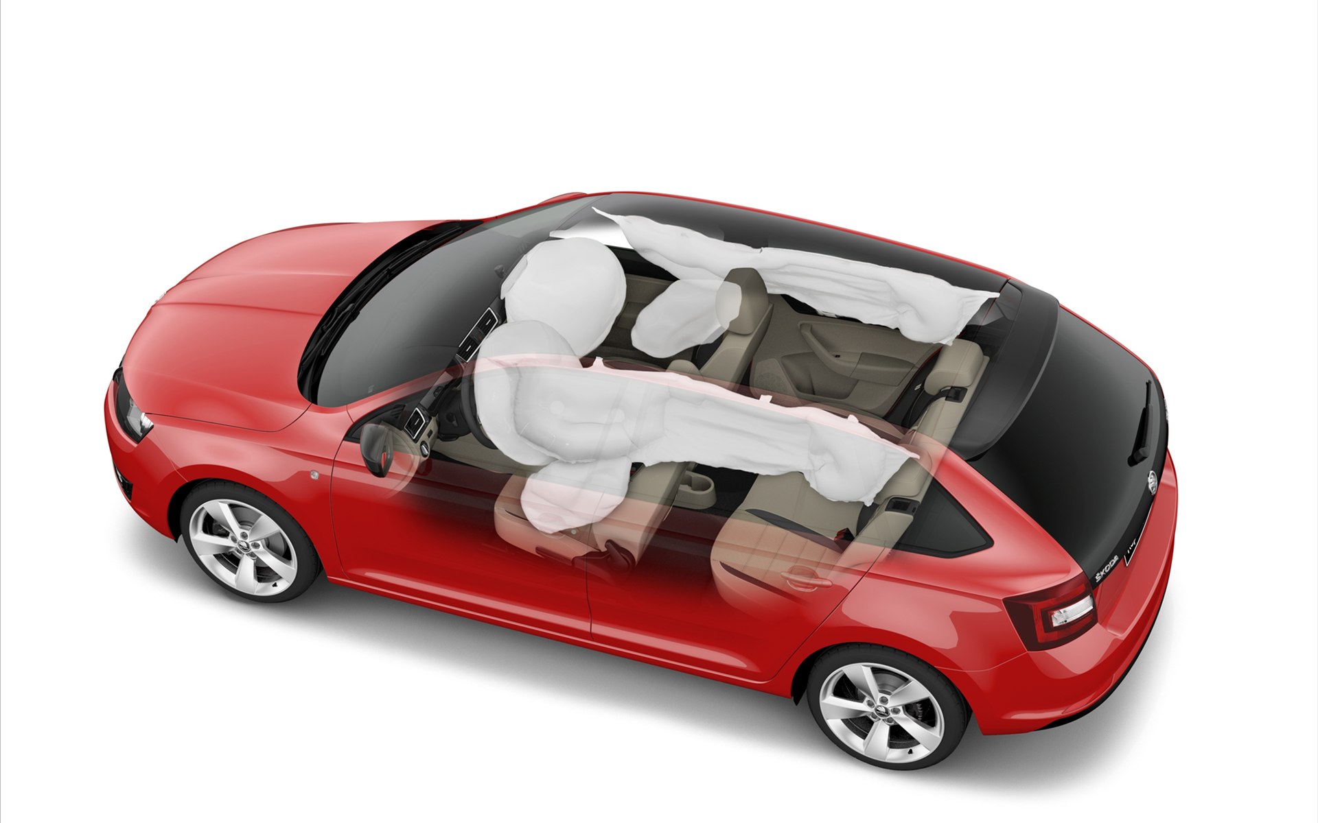 Skoda Rapid Spaceback 2014