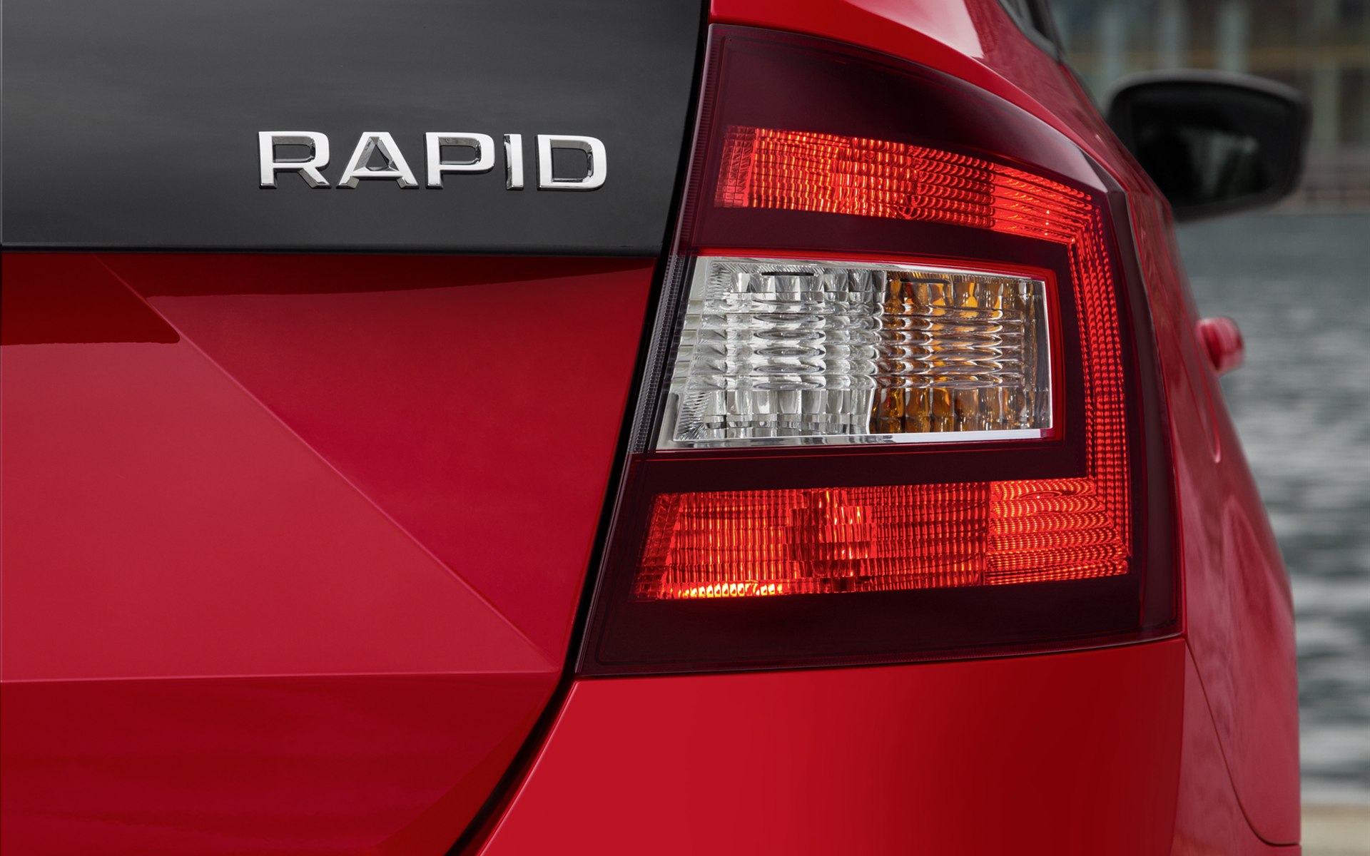 Skoda Rapid Spaceback 2014