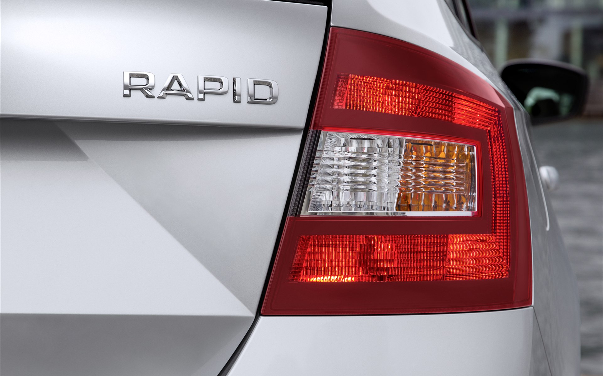 Skoda Rapid Spaceback 2014