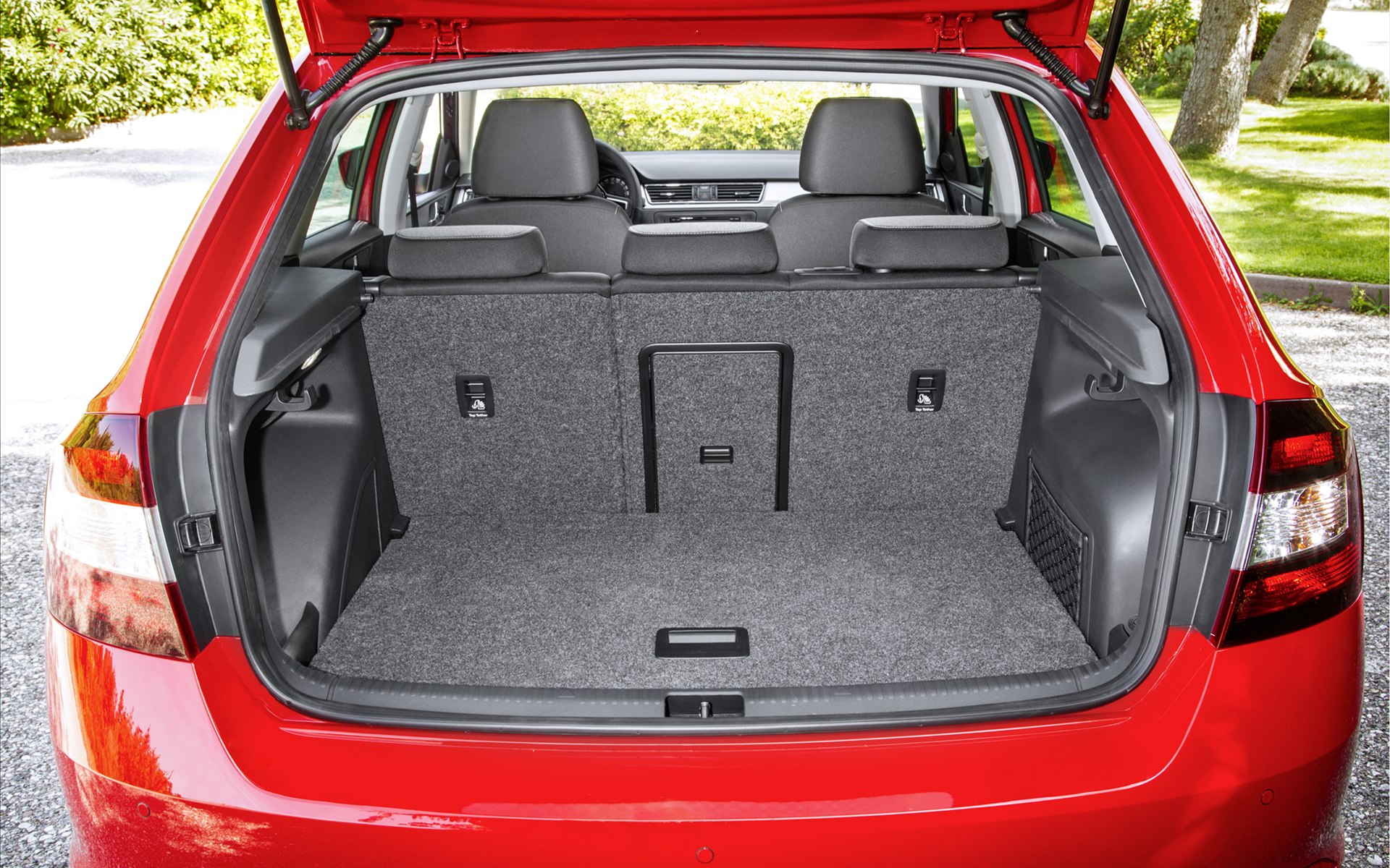 Skoda Rapid Spaceback 2014