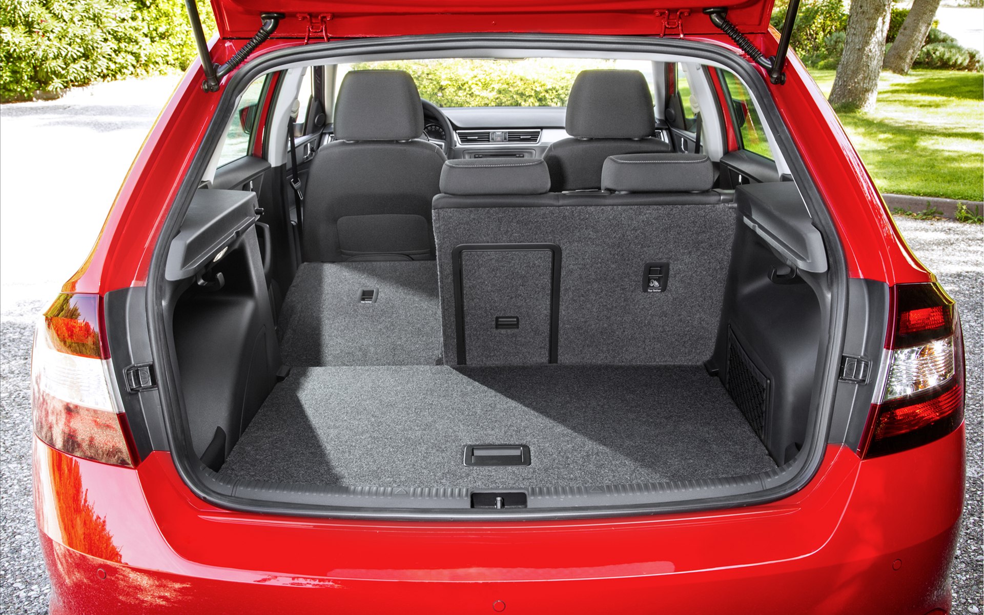 Skoda Rapid Spaceback 2014