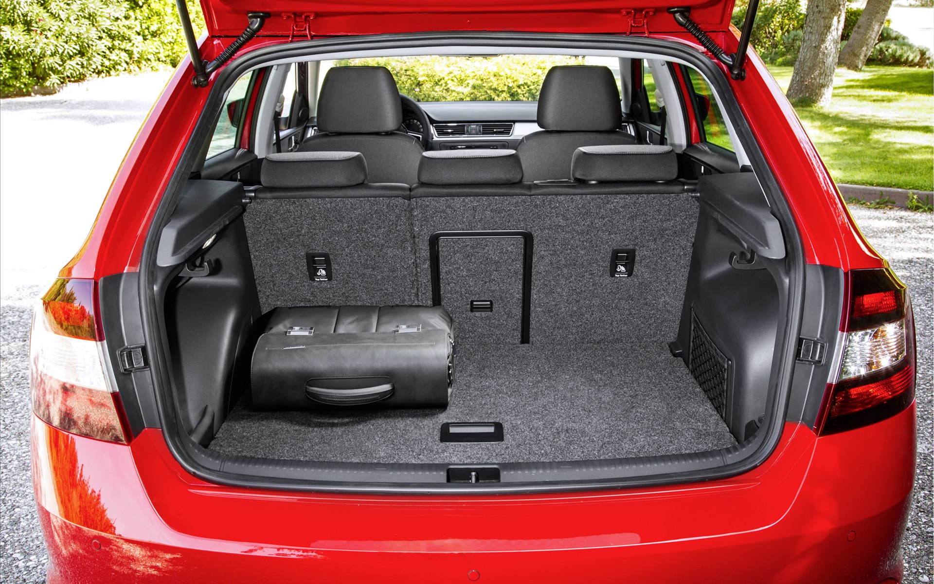 Skoda Rapid Spaceback 2014
