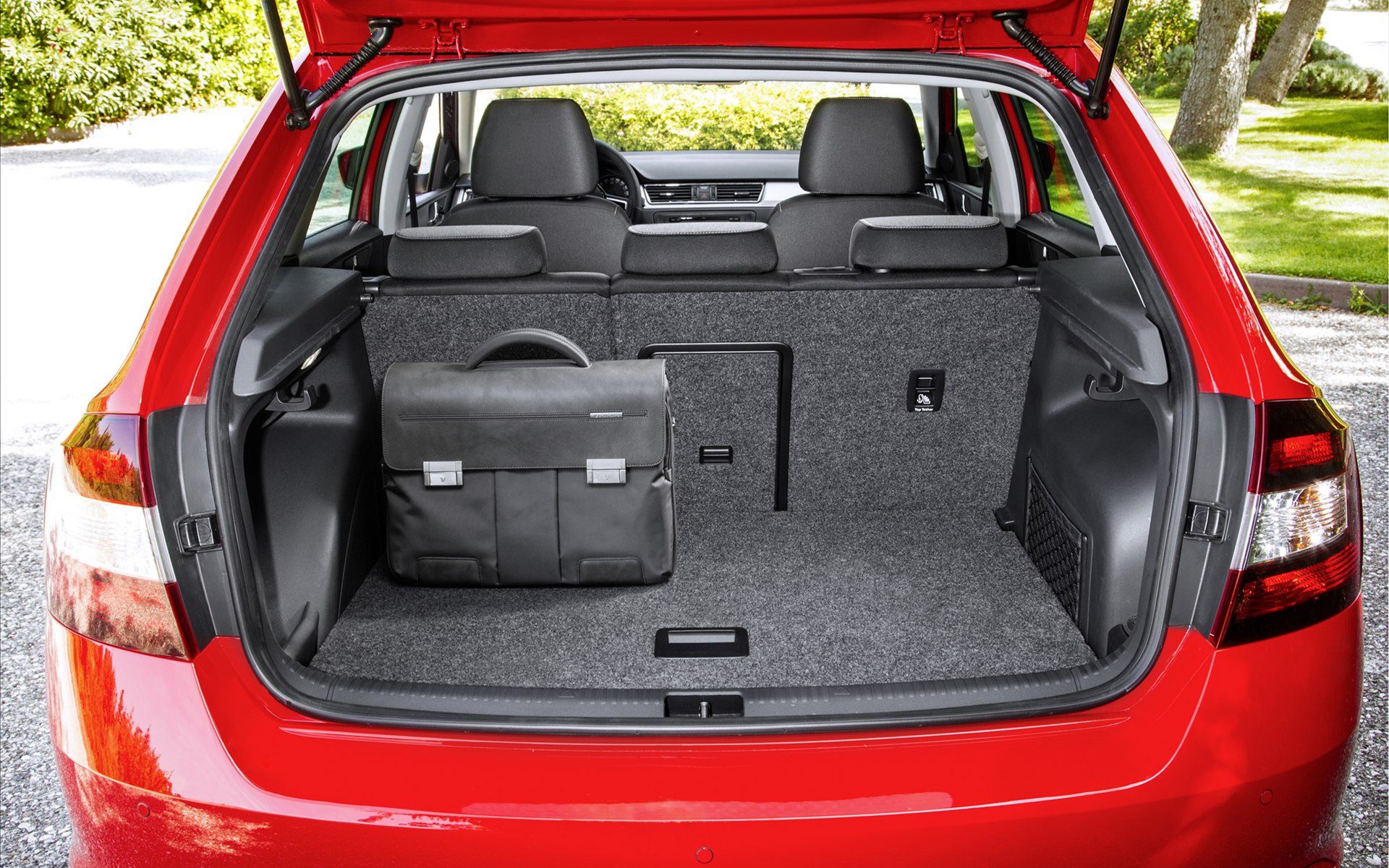 Skoda Rapid Spaceback 2014