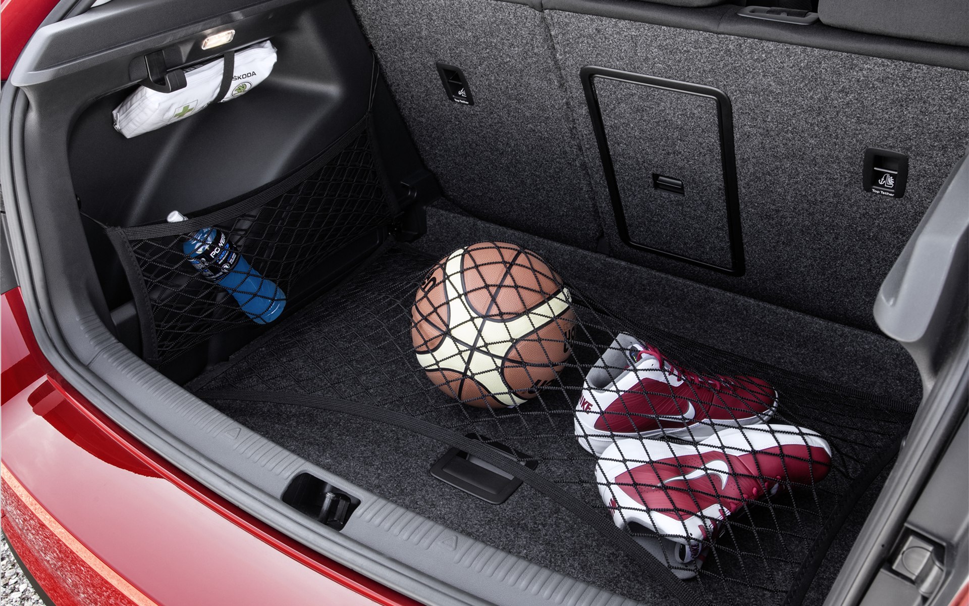Skoda Rapid Spaceback 2014