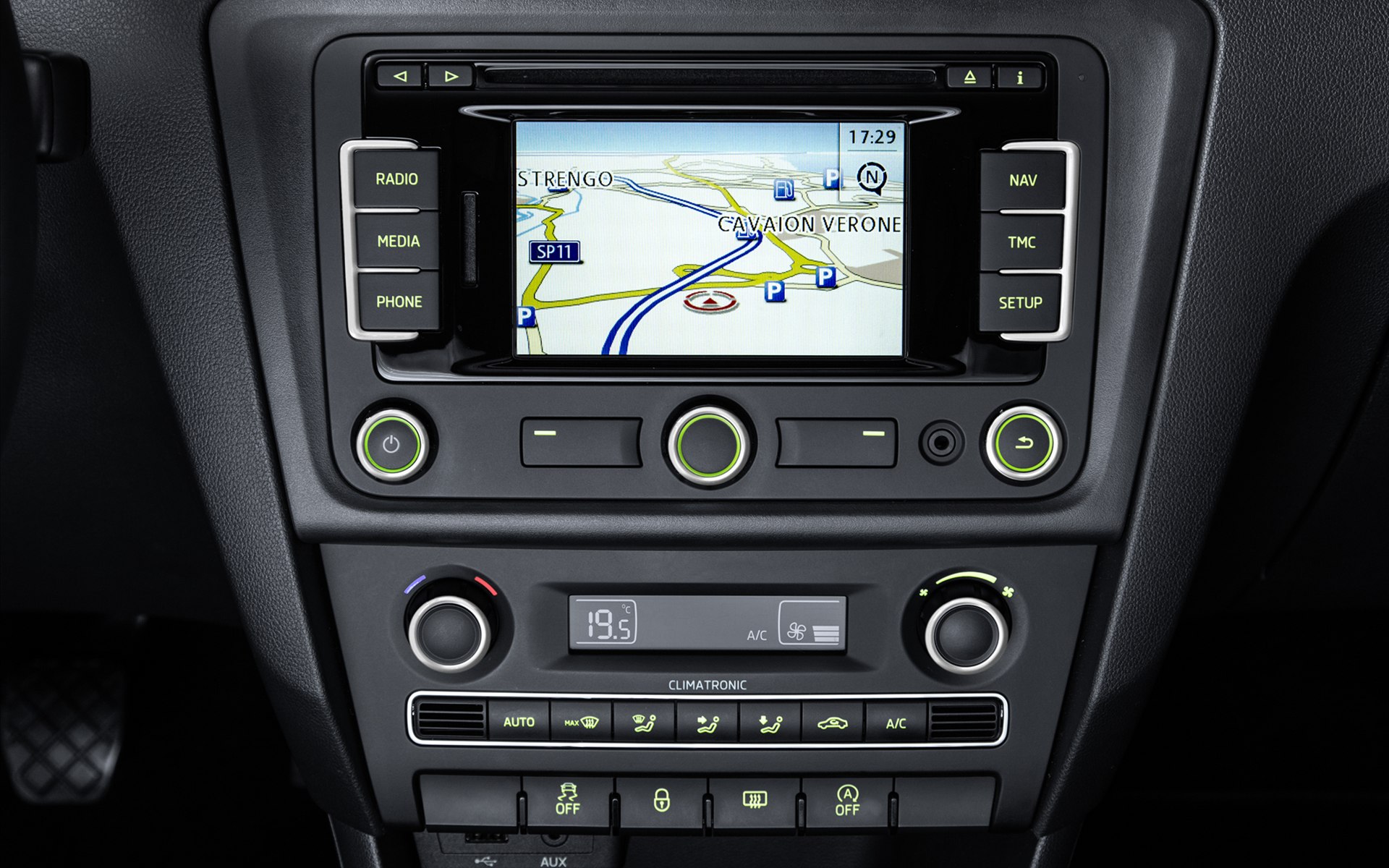 Skoda Rapid Spaceback 2014